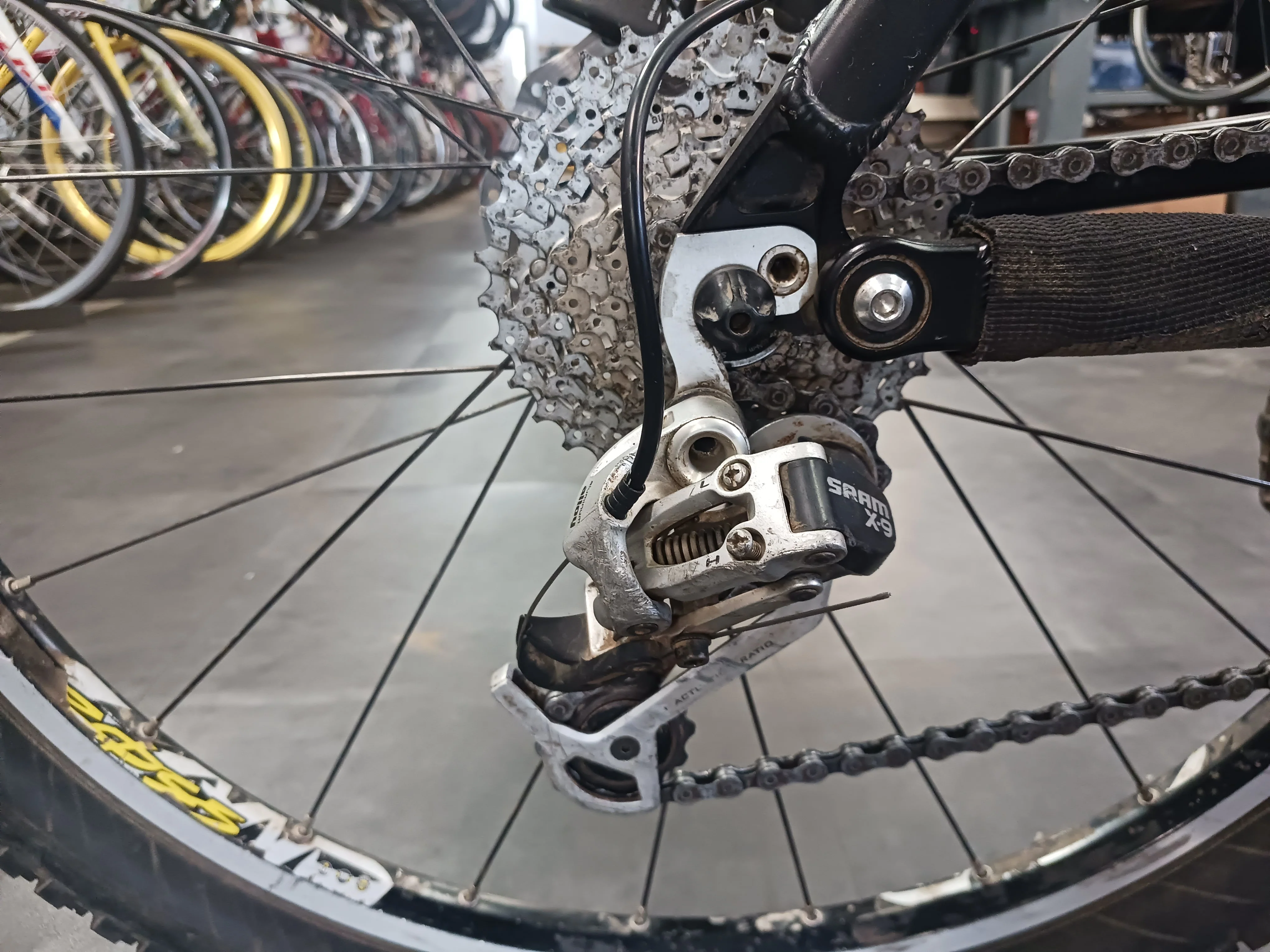 Ellsworth Truth, Mountain Bike, Medium - Image 4