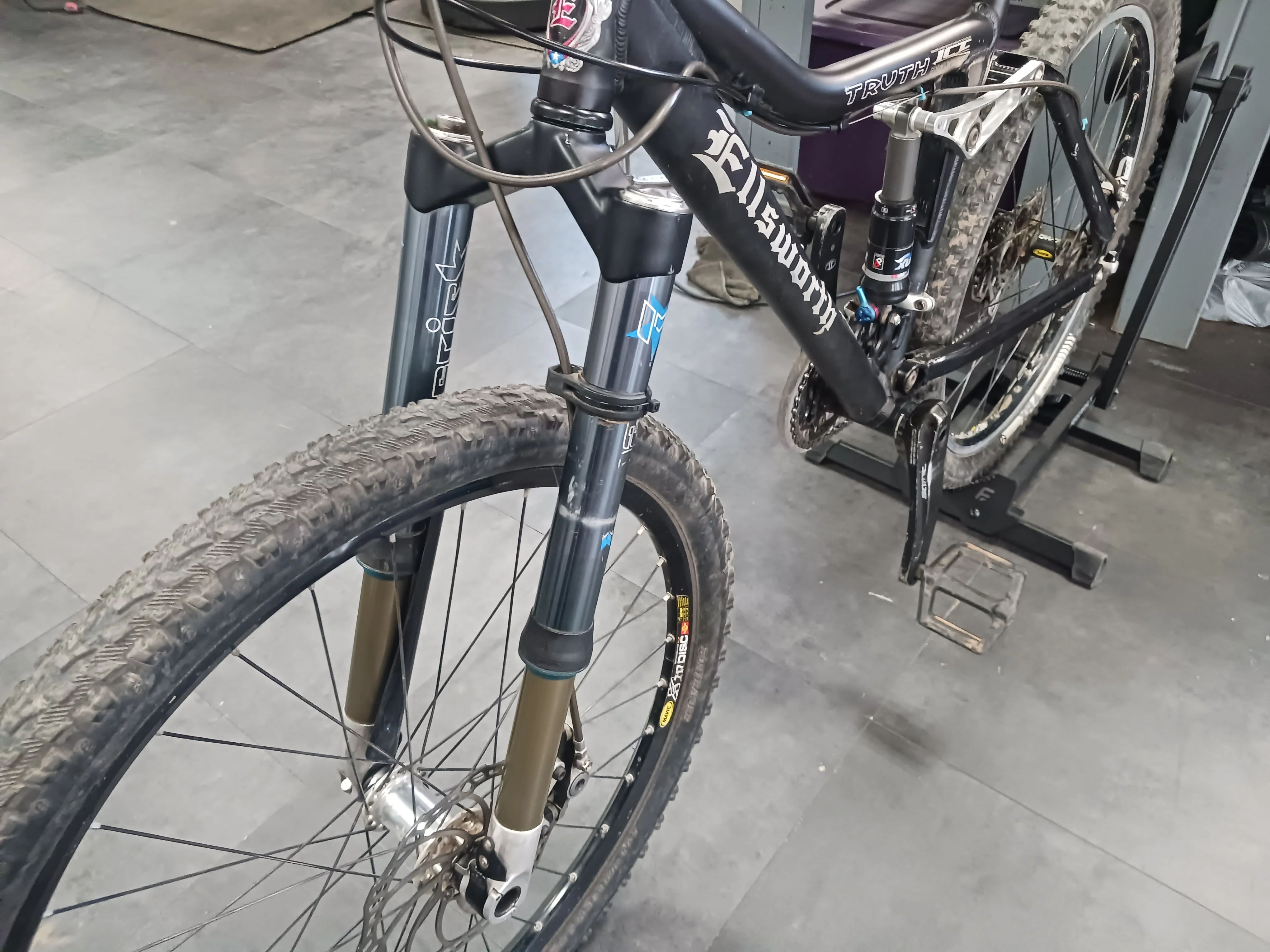 Ellsworth Truth, Mountain Bike, Medium - Image 8