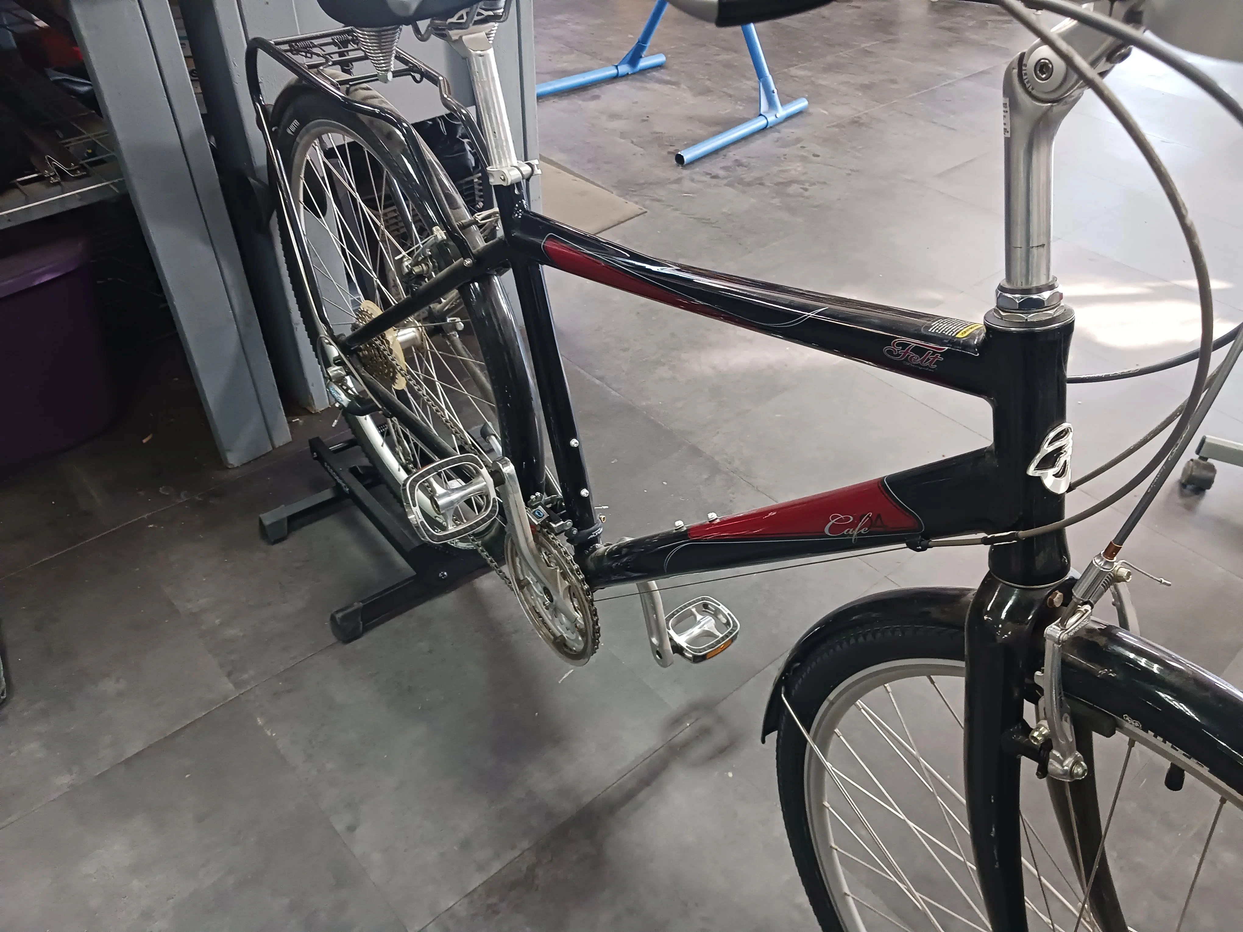 Felt Cafe 24, Cruiser Bike, 48cm - Image 10