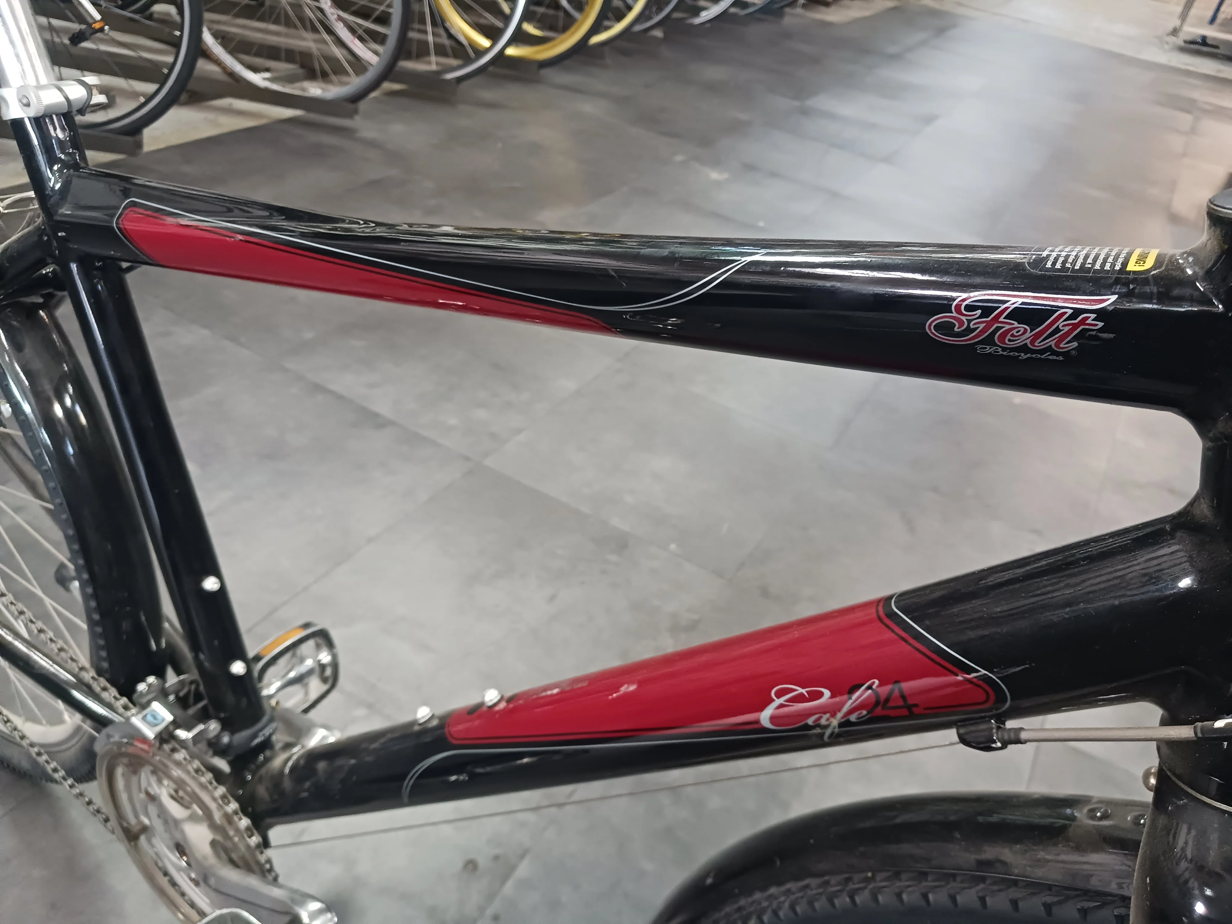 Felt Cafe 24, Cruiser Bike, 48cm - Image 5