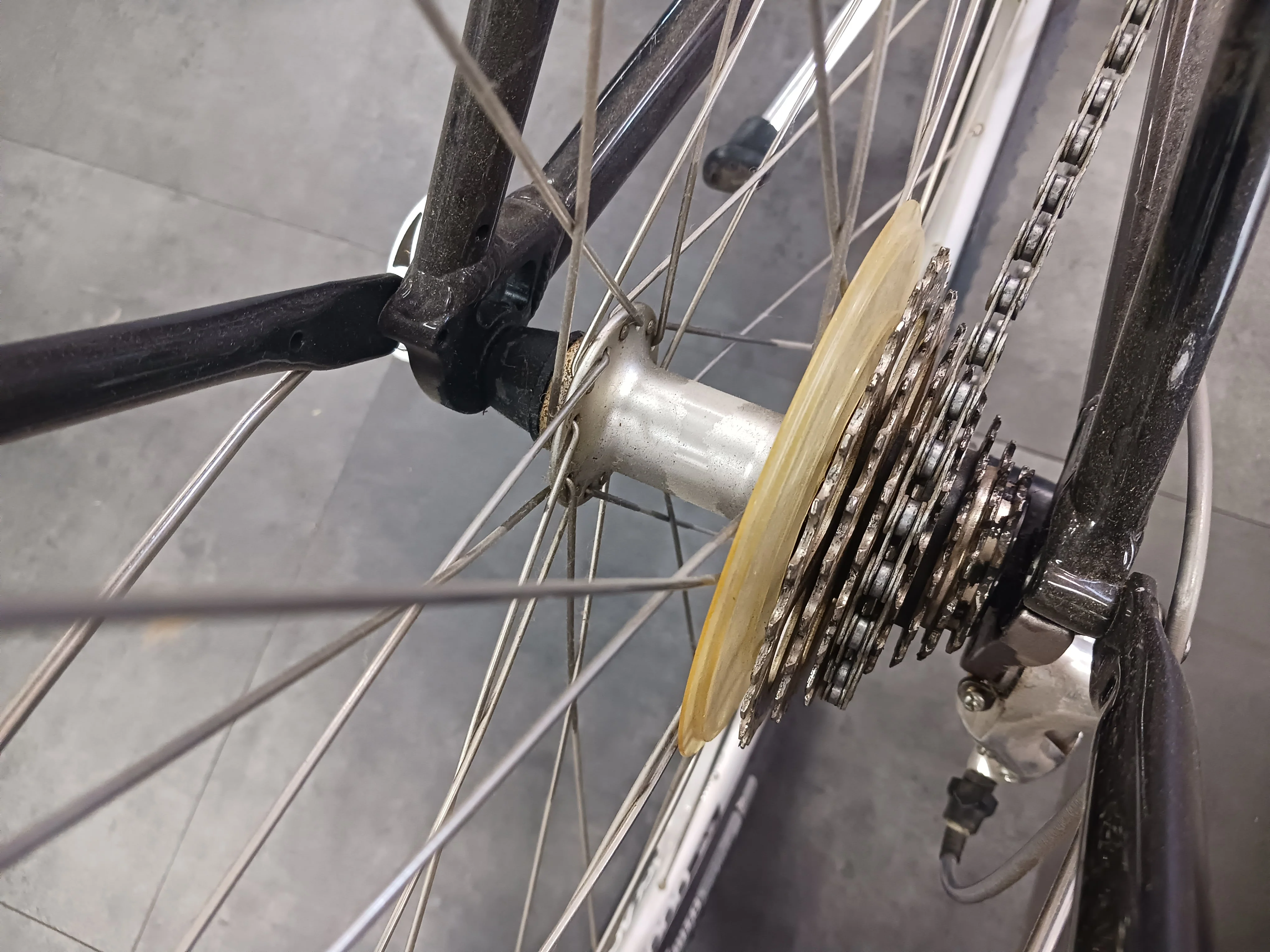 Felt Cafe 24, Cruiser Bike, 48cm - Image 7