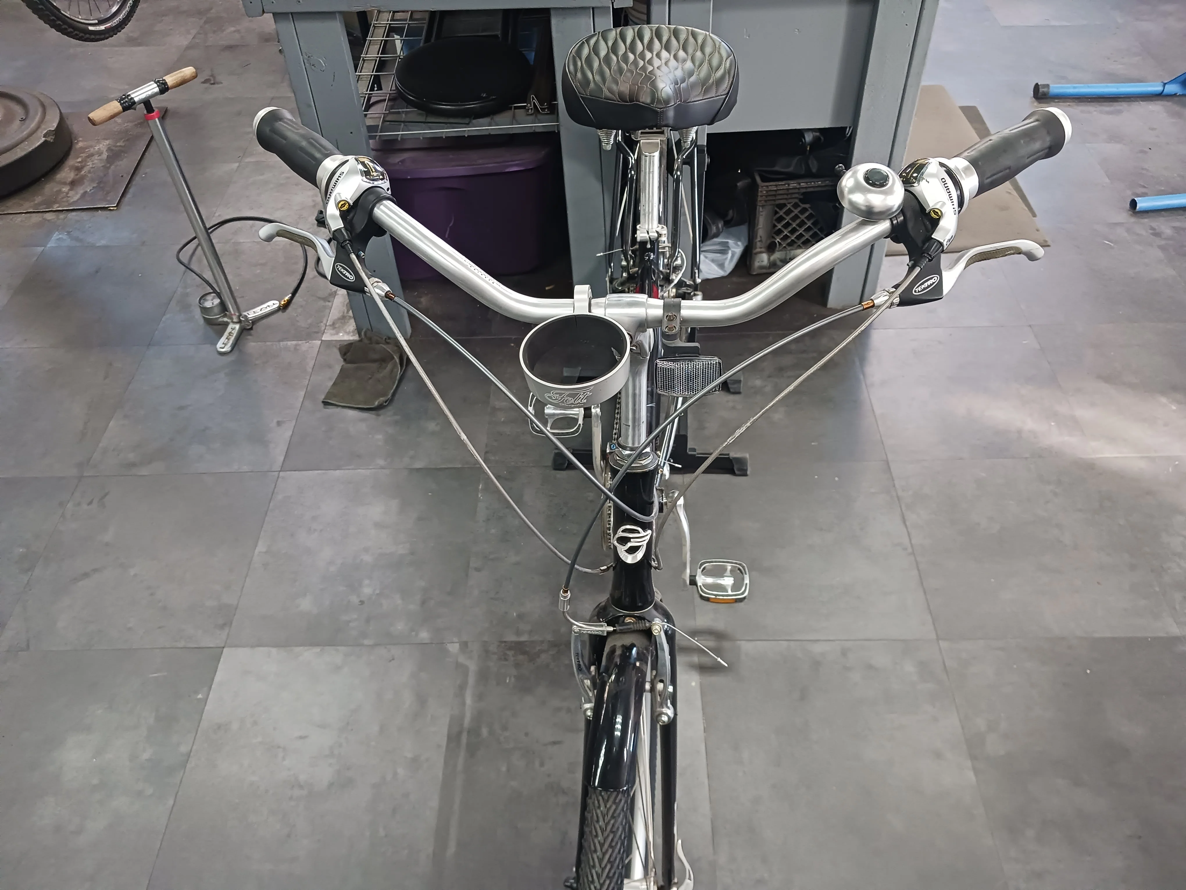 Felt Cafe 24, Cruiser Bike, 48cm - Image 8