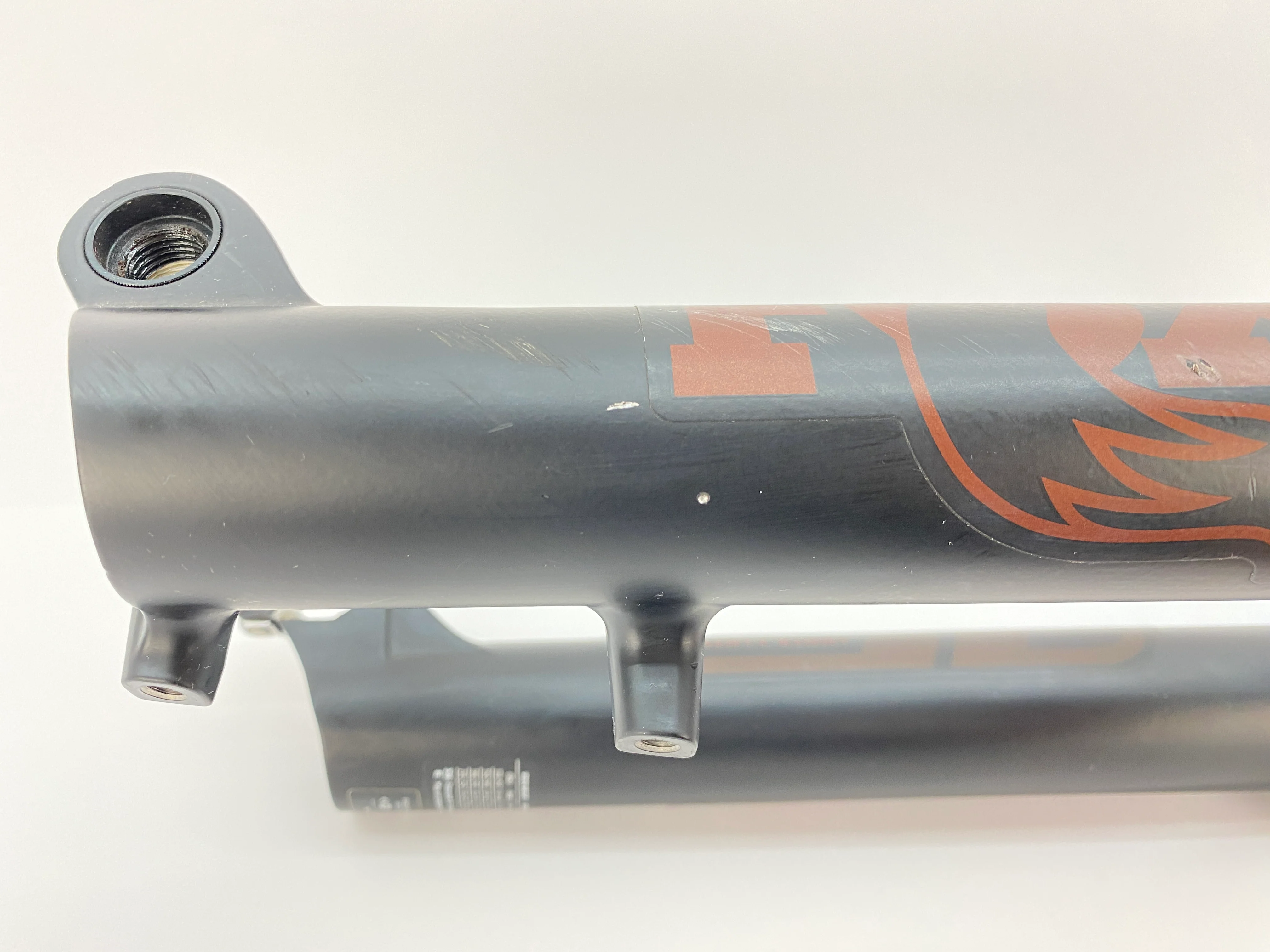 Fox Shox 38 Performance Lower Fork Legs 29 inch - Image 6