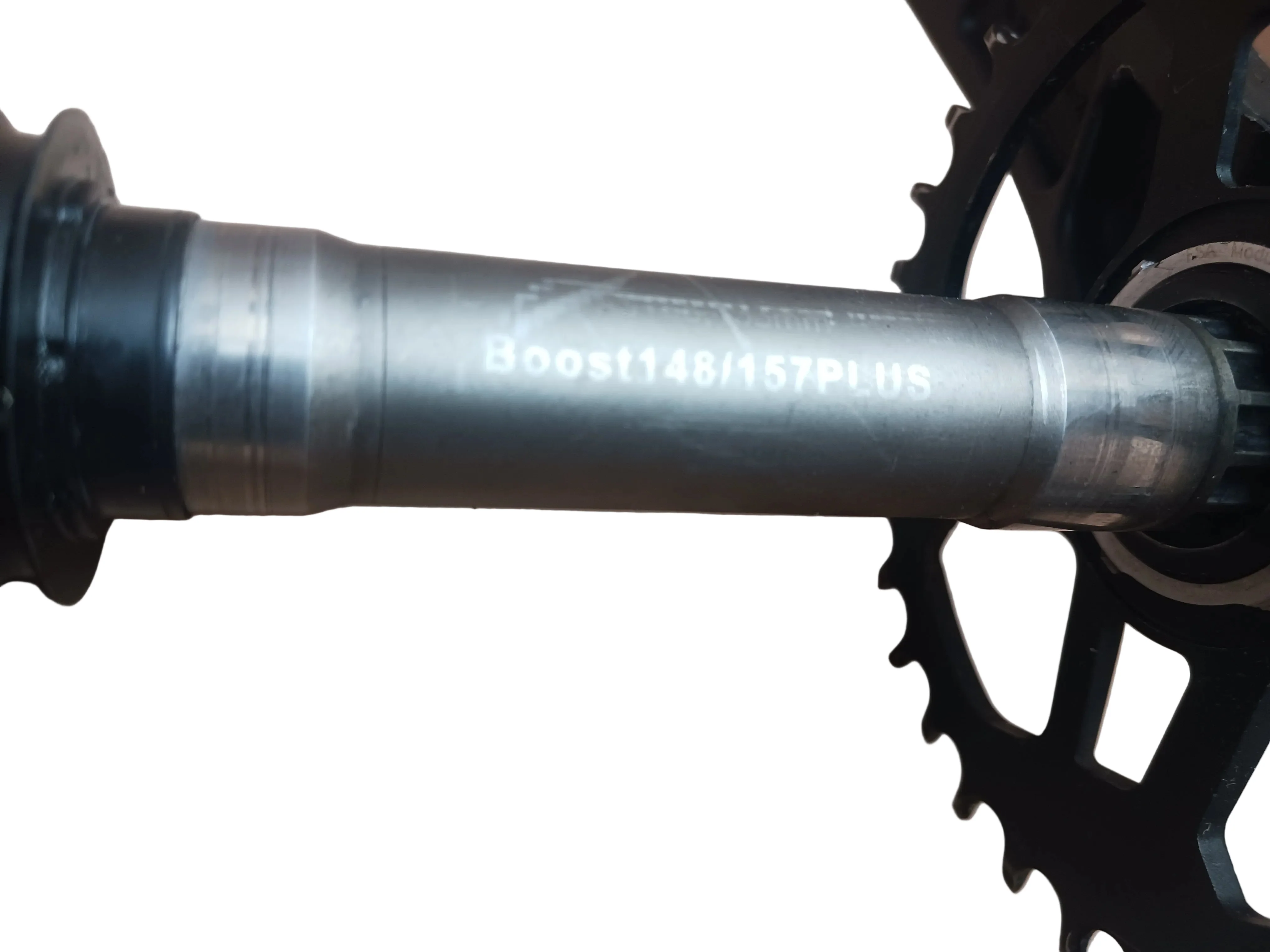 FSA Grid Boost 148/157PLUS Single Speed Crankset 175mm 32T - Image 4