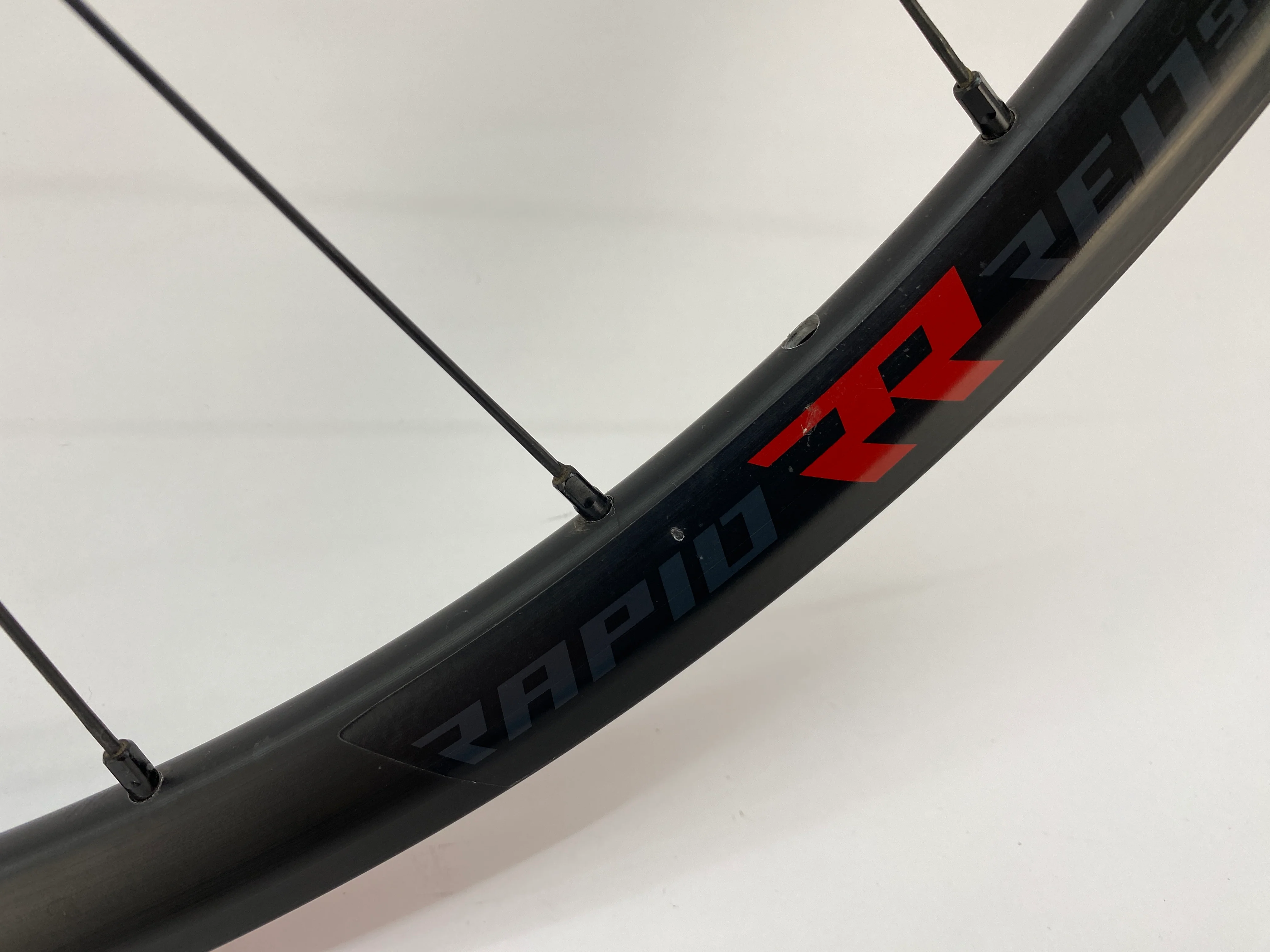 Fulcrum Rapid Red 500 Wheelset 700c HG - Image 14