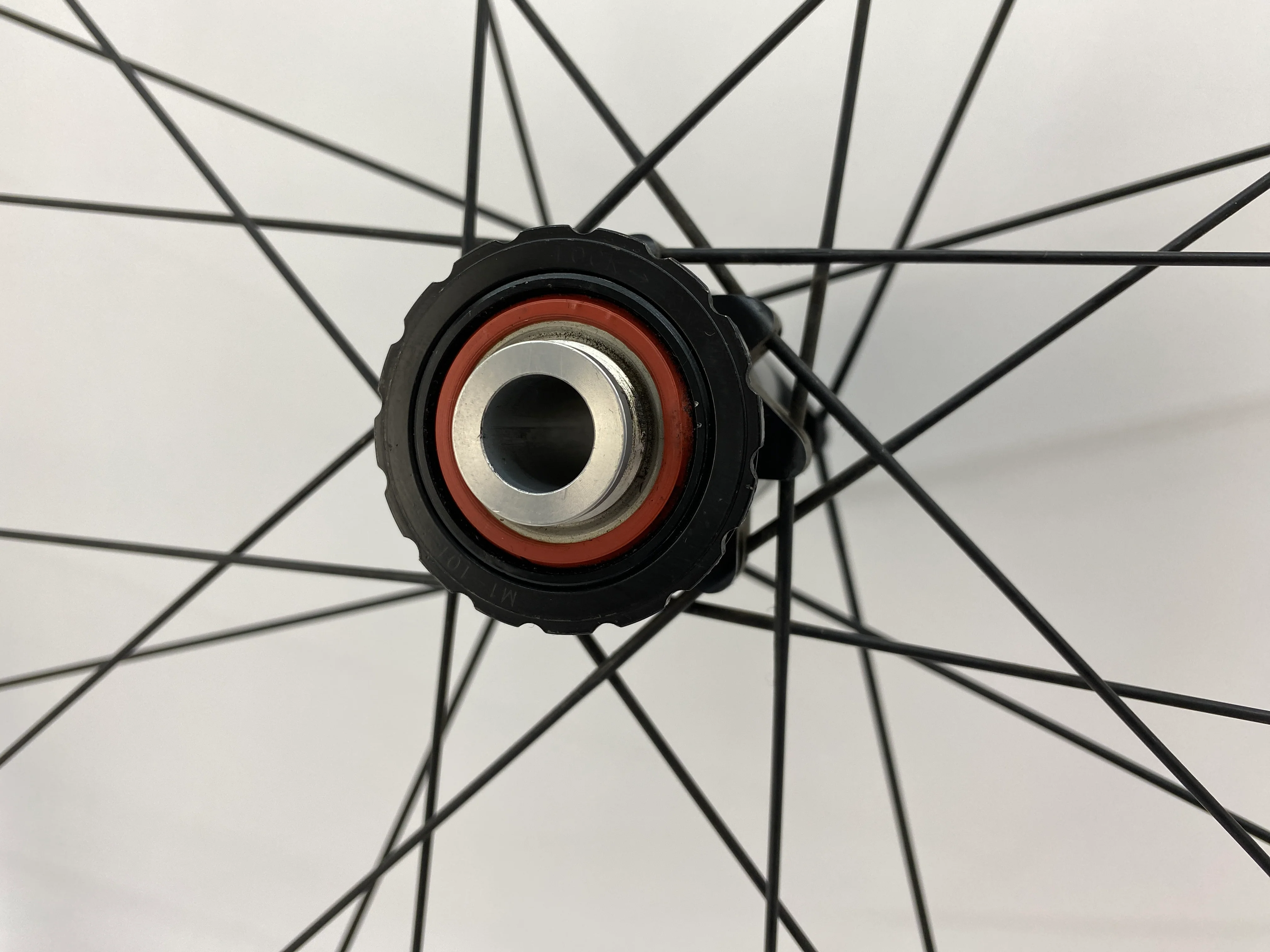 Fulcrum Rapid Red 500 Wheelset 700c HG - Image 4