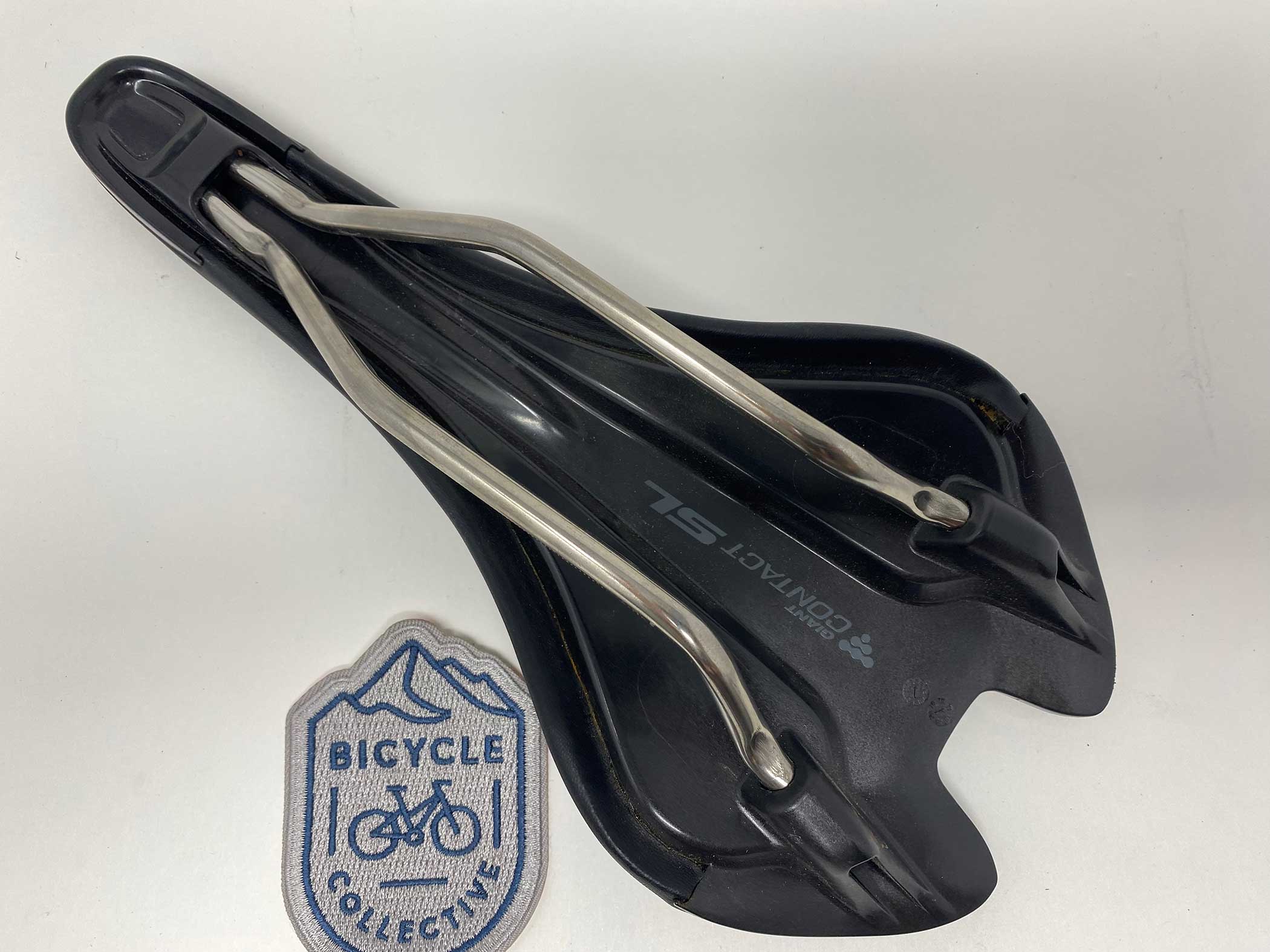 Giant Contact SL Saddle, lightly used - Image 4