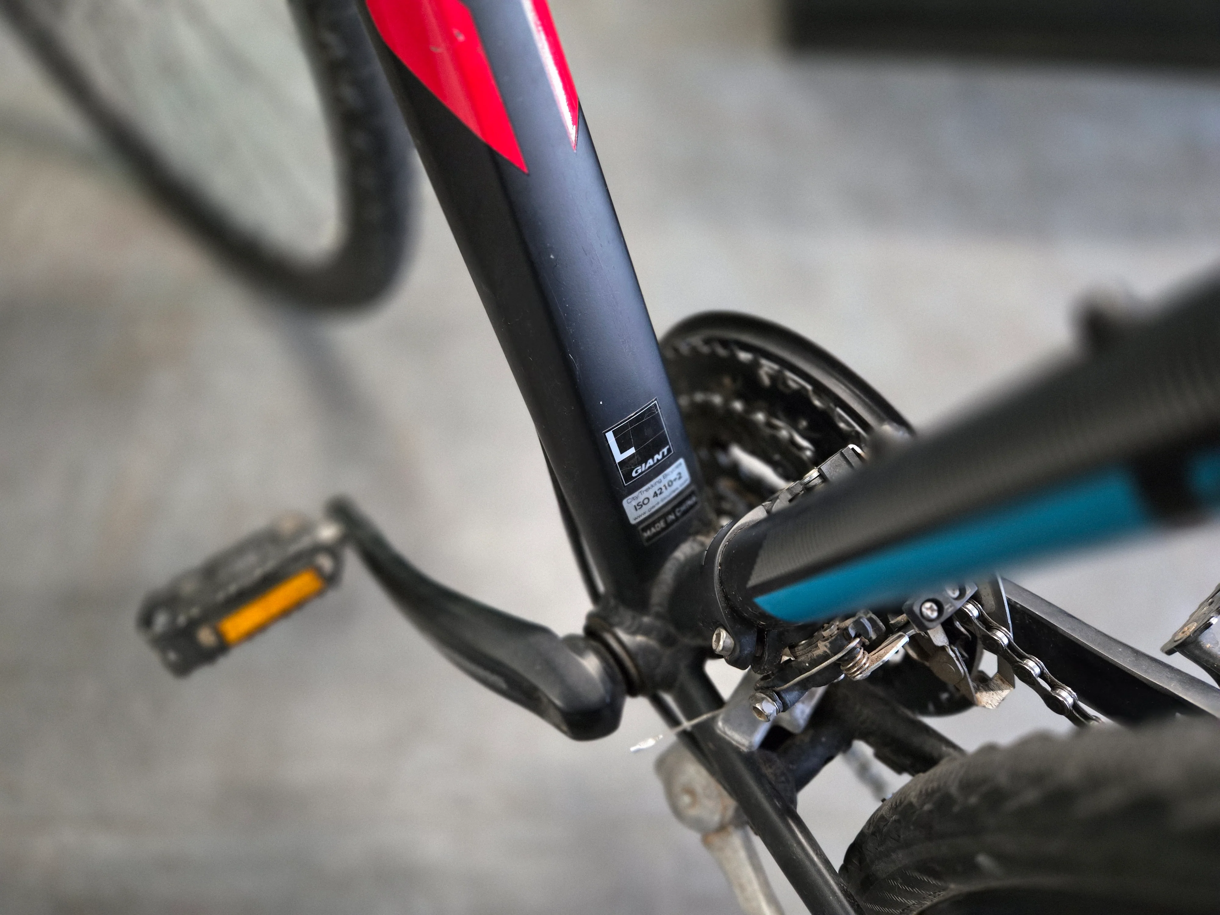 Giant Roam, Hybrid bicycle, Large - Image 12