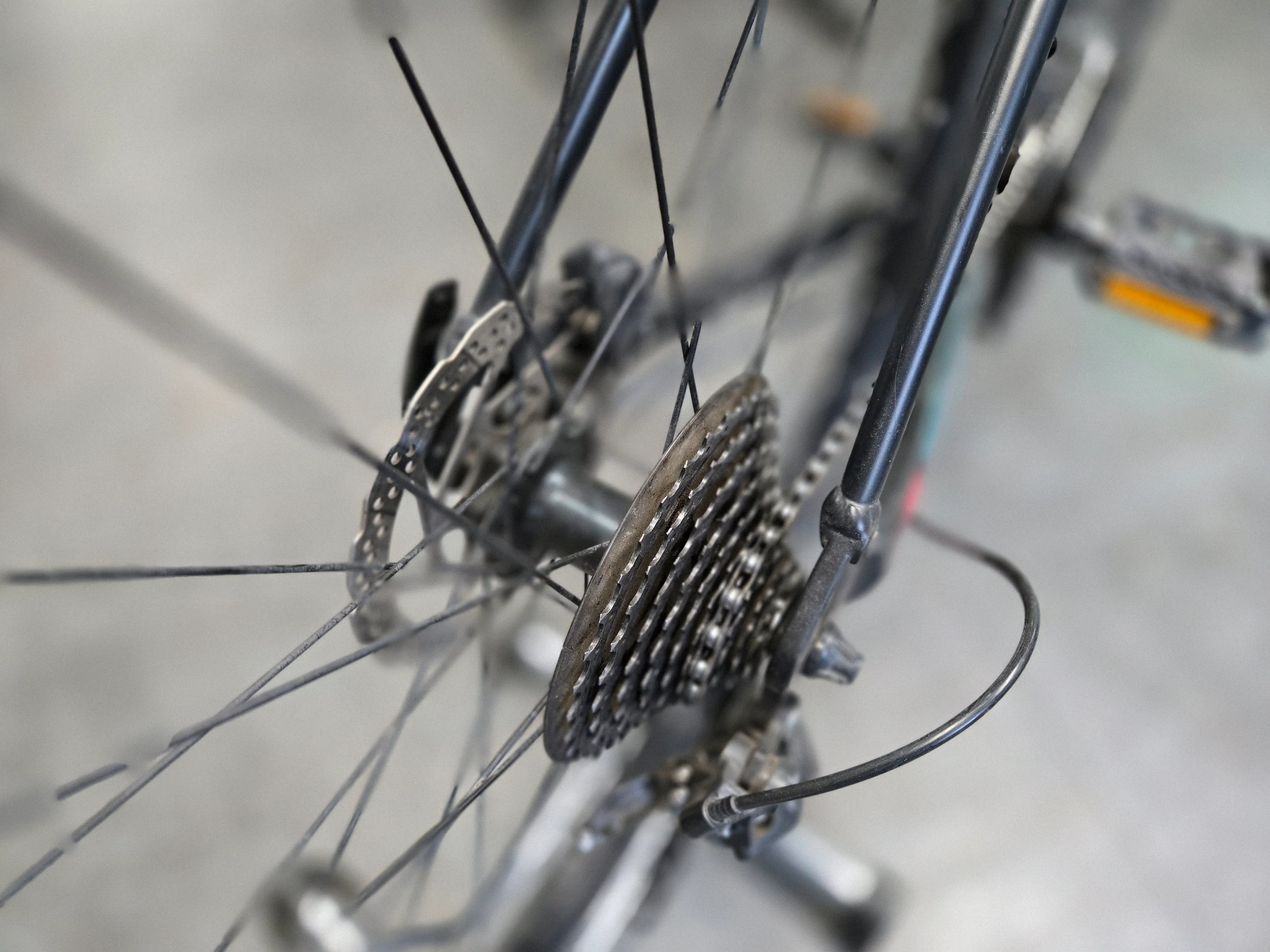 Giant Roam, Hybrid bicycle, Large - Image 5