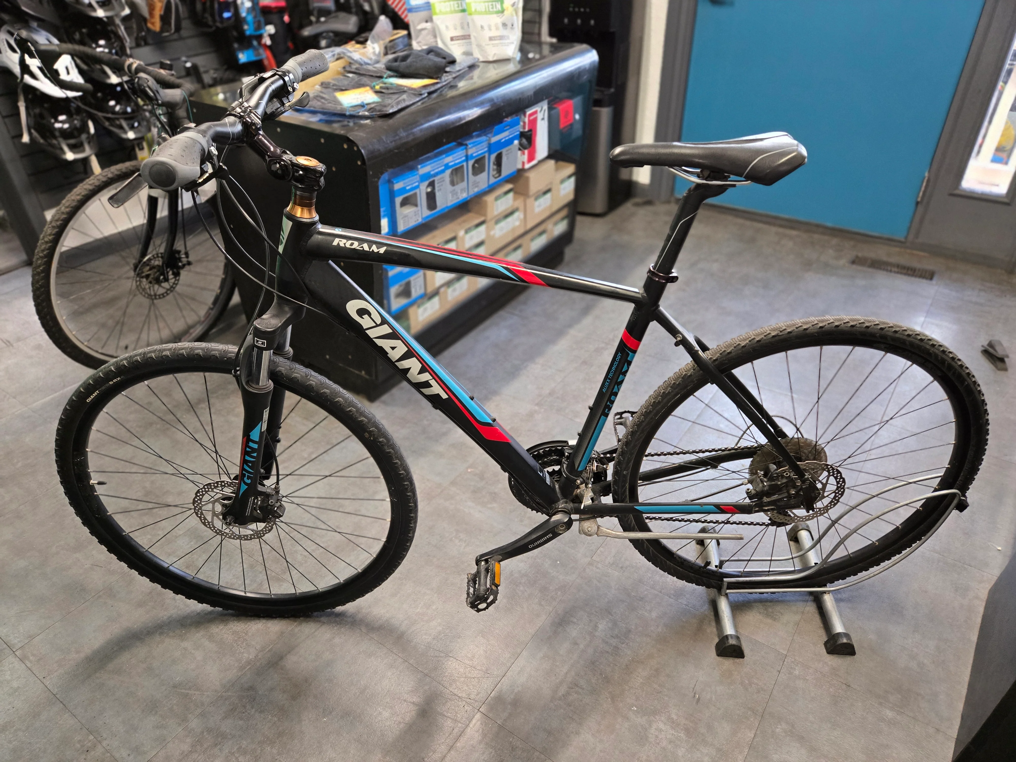 Giant Roam, Hybrid bicycle, Large - Image 6
