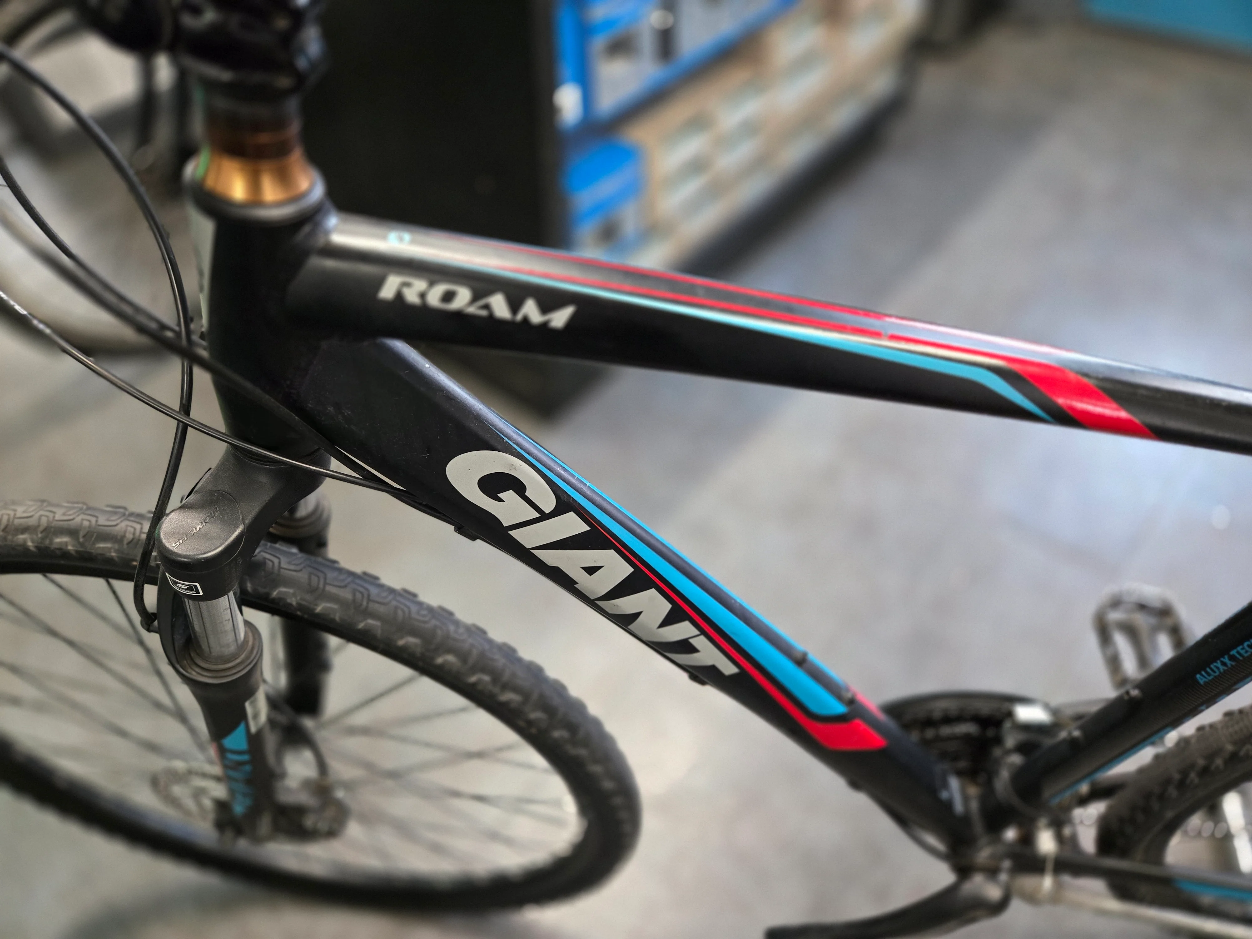 Giant Roam, Hybrid bicycle, Large - Image 7