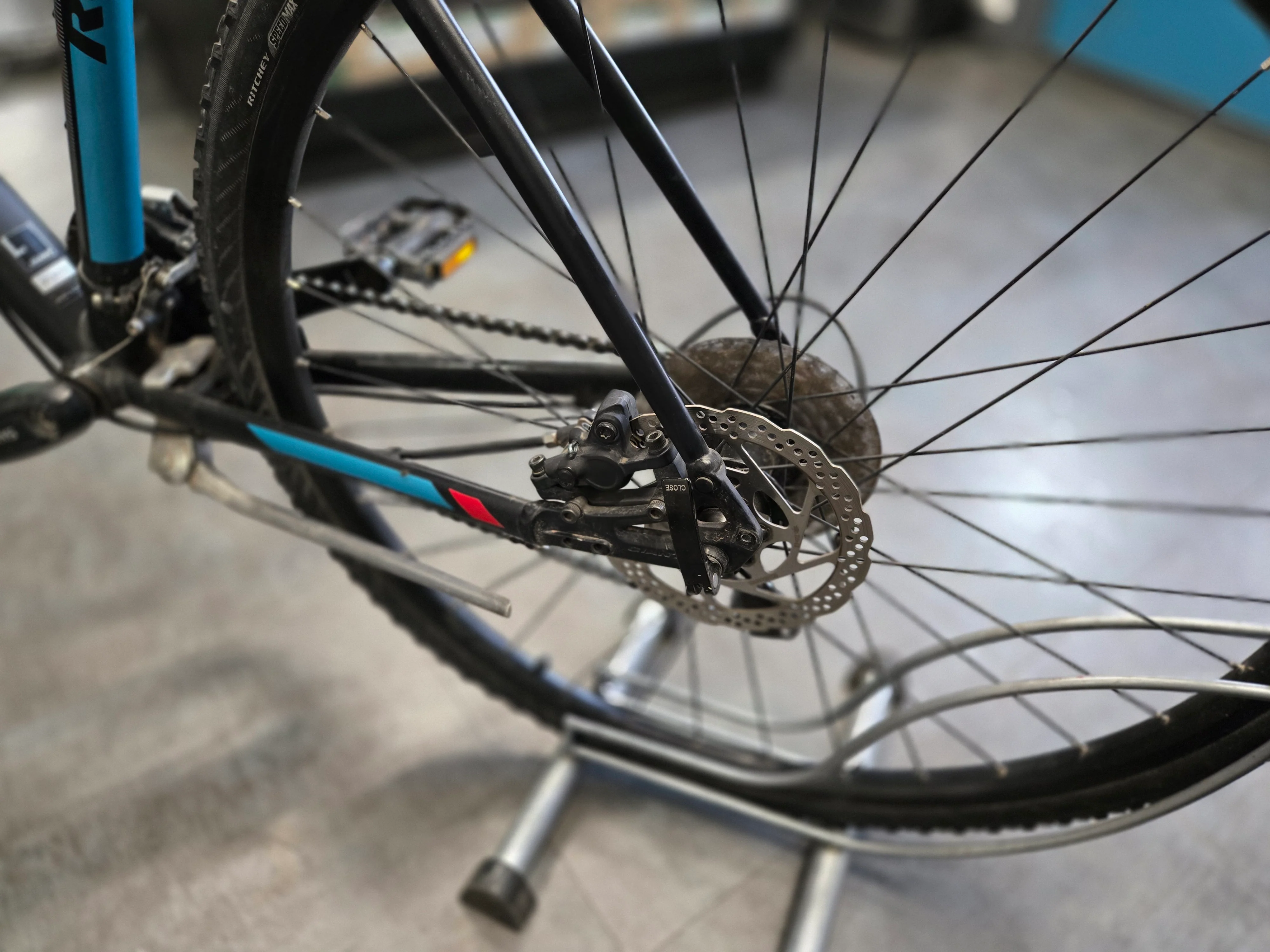 Giant Roam, Hybrid bicycle, Large - Image 8