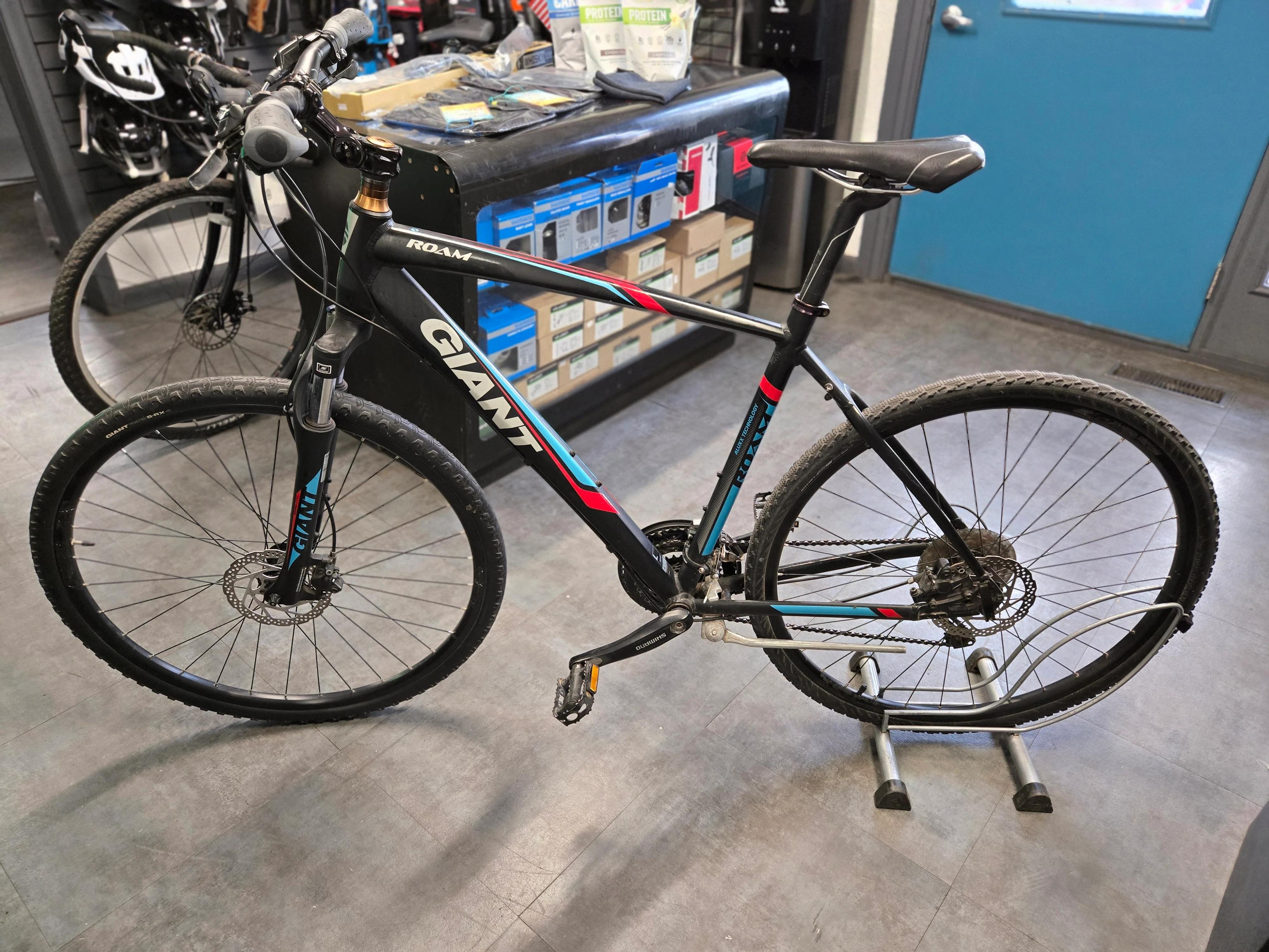 Giant Roam, Hybrid bicycle, Large - Image 9