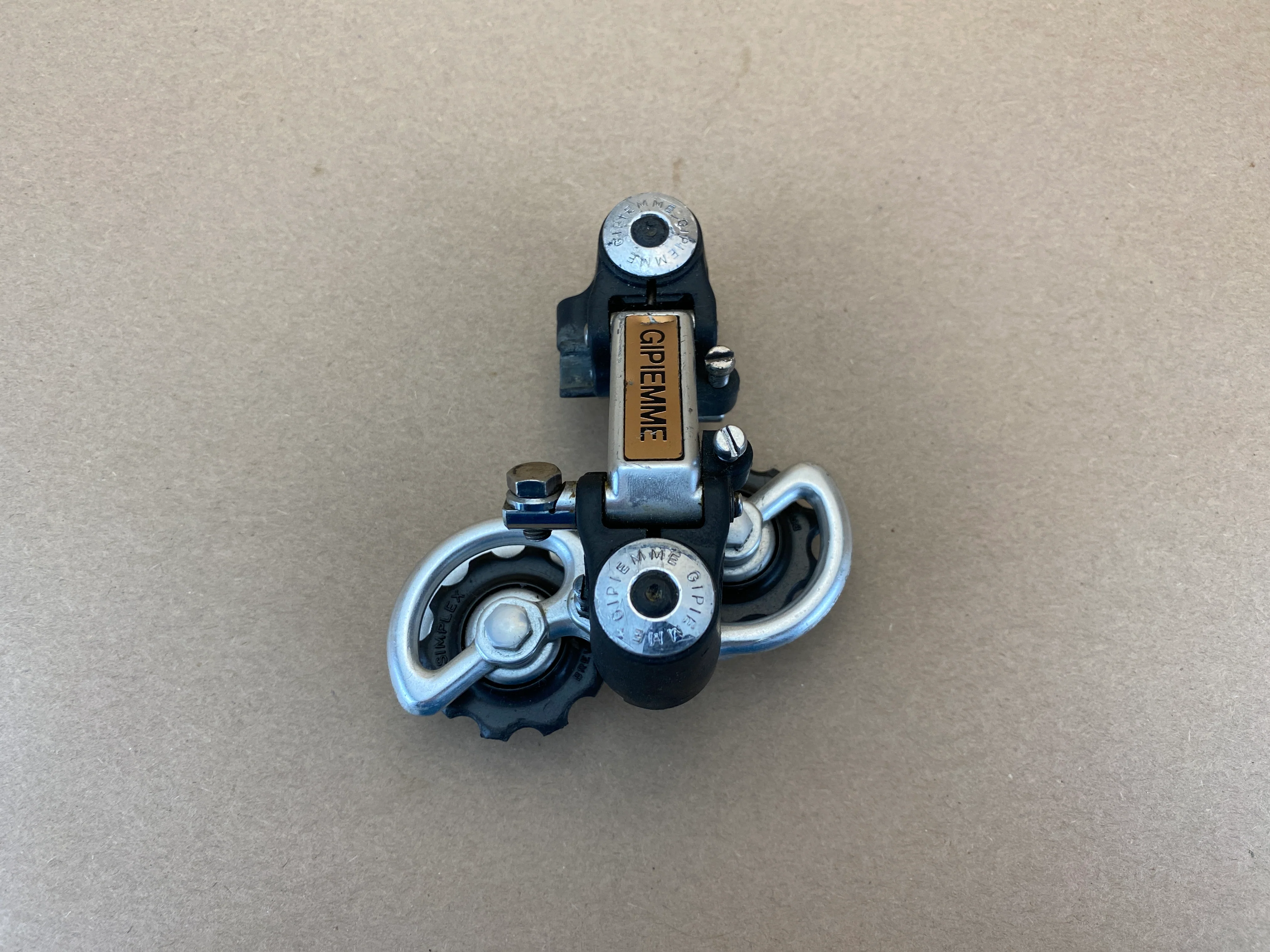 Gipiemme Simplex Rear Derailleur