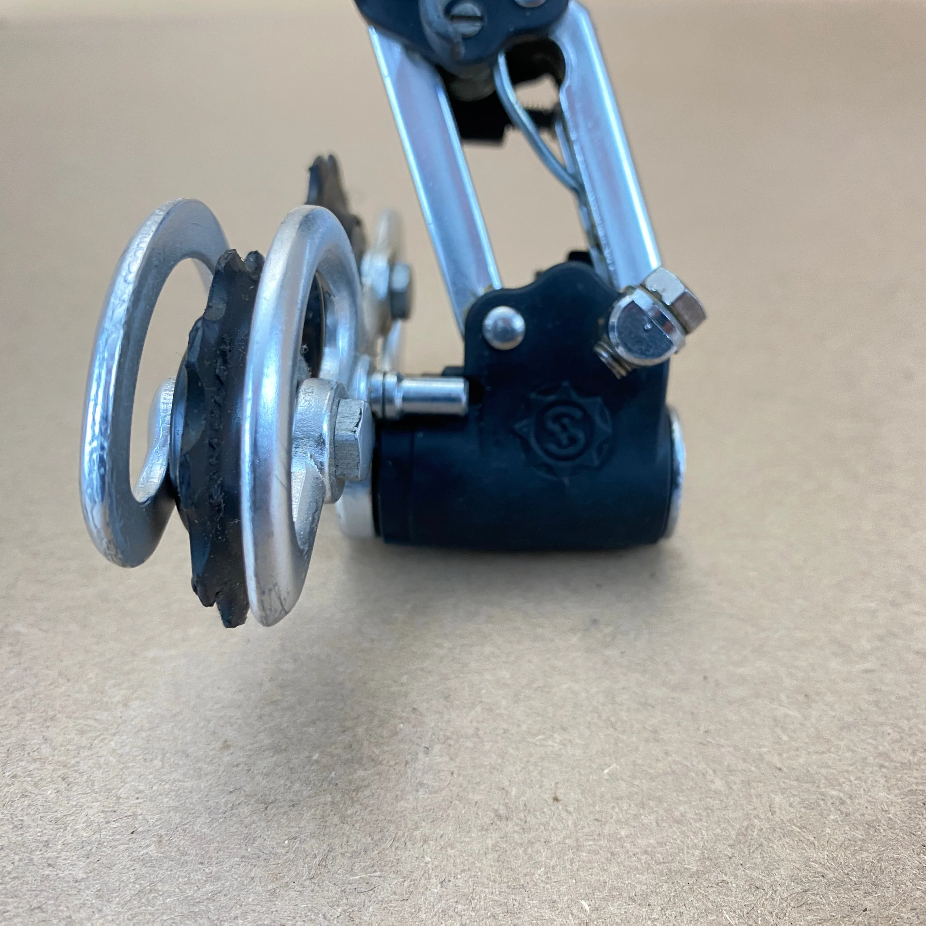 Gipiemme Simplex Rear Derailleur - Image 5