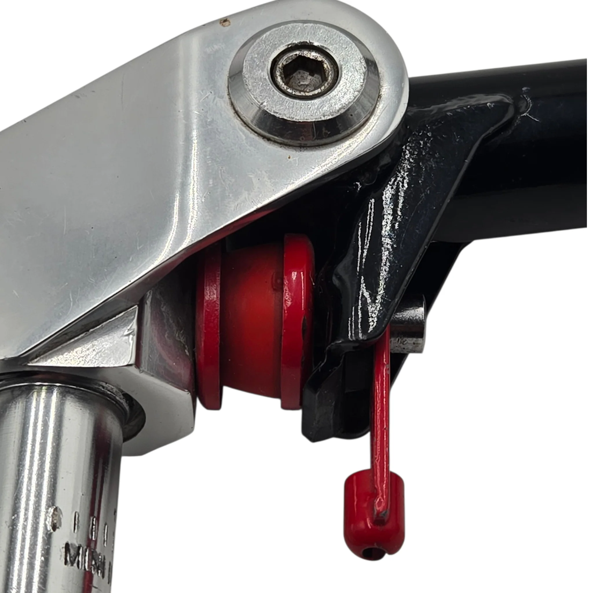 Girvin Flexstem, 22.2 Quill Stem, 25.4 Clamp - Image 5