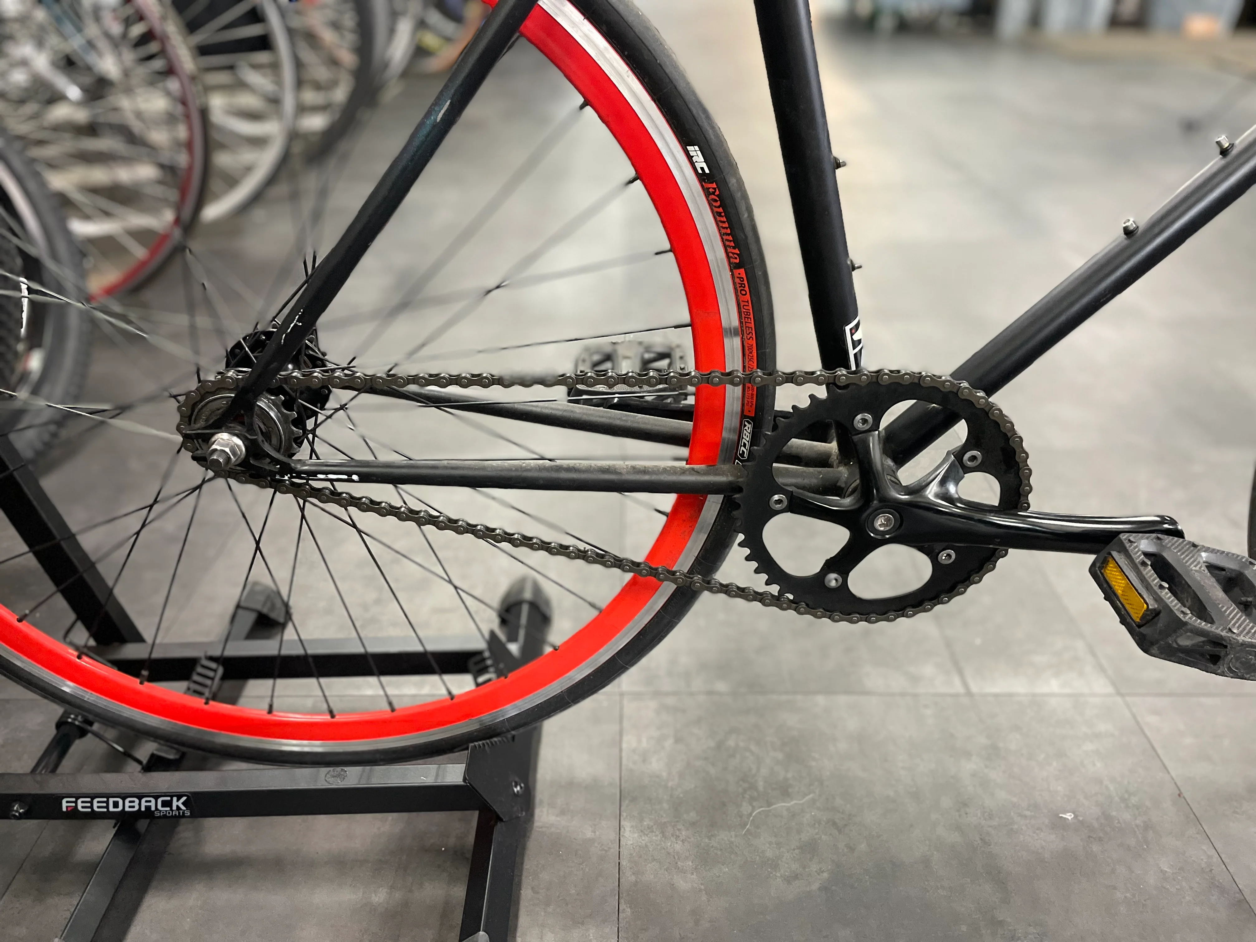 Golden Cycles Single Speed - Image 3