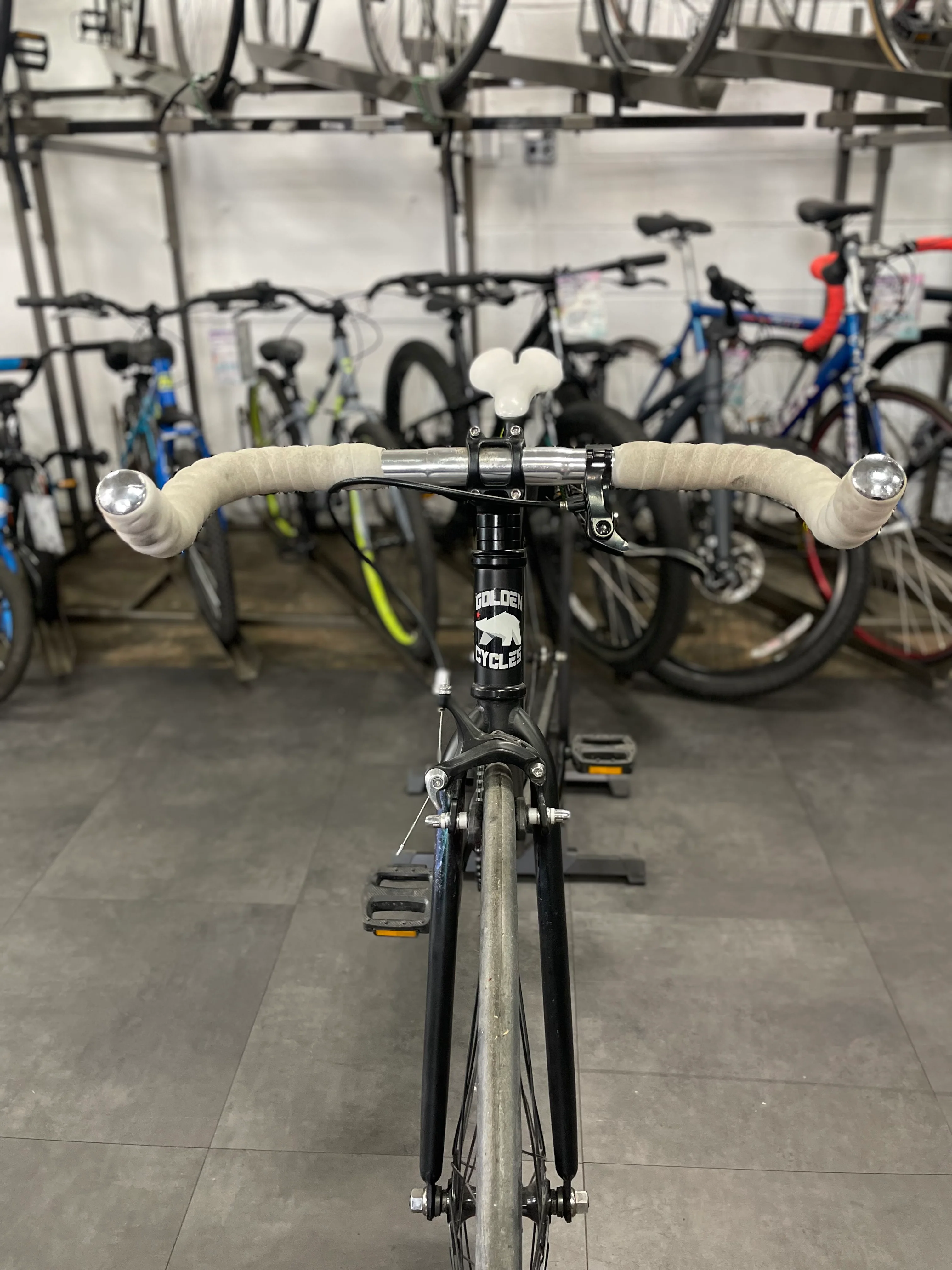 Golden Cycles Single Speed - Image 4