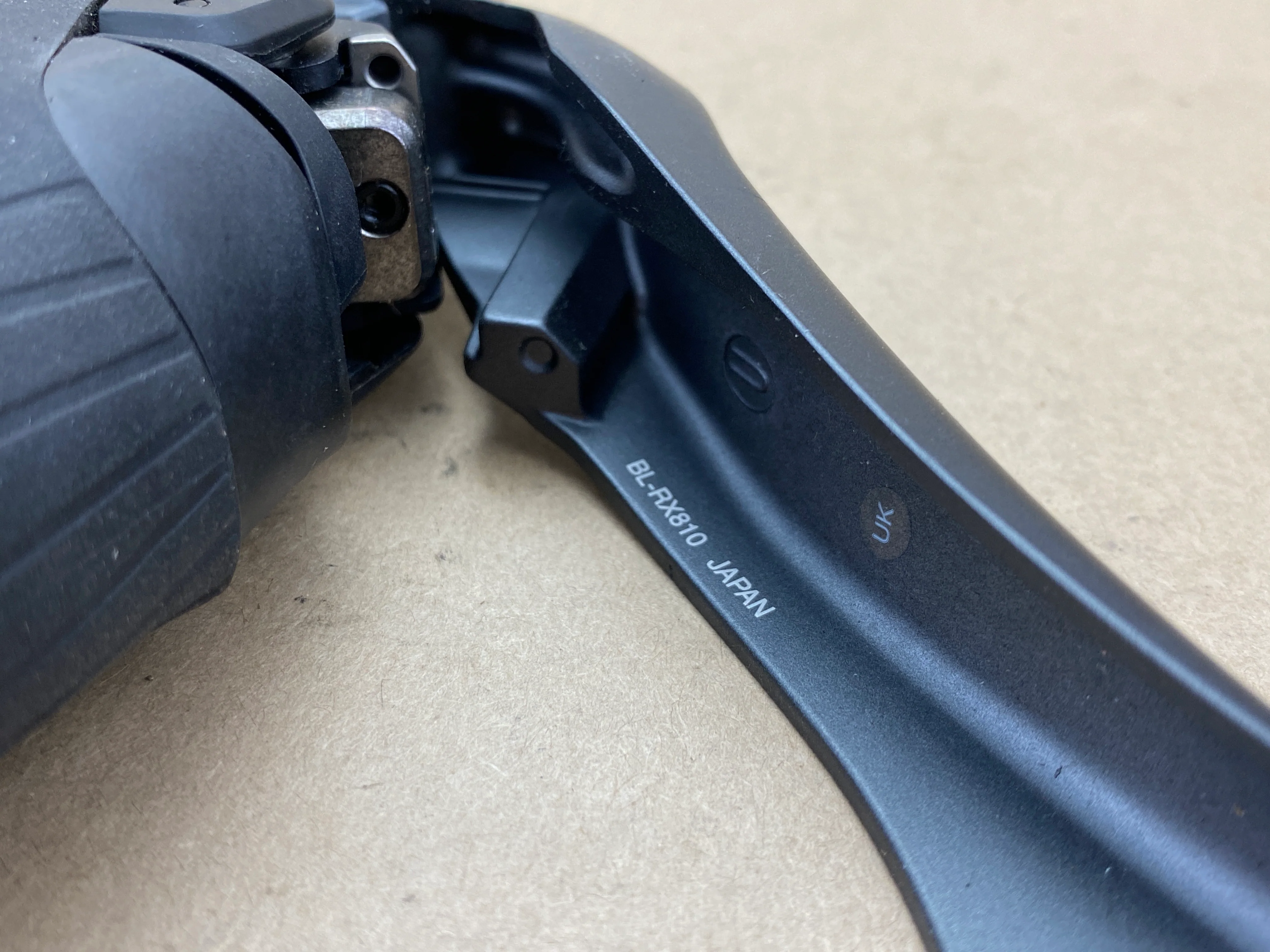 Shimano GRX RX810 Brake Lever Left/Front - Image 3