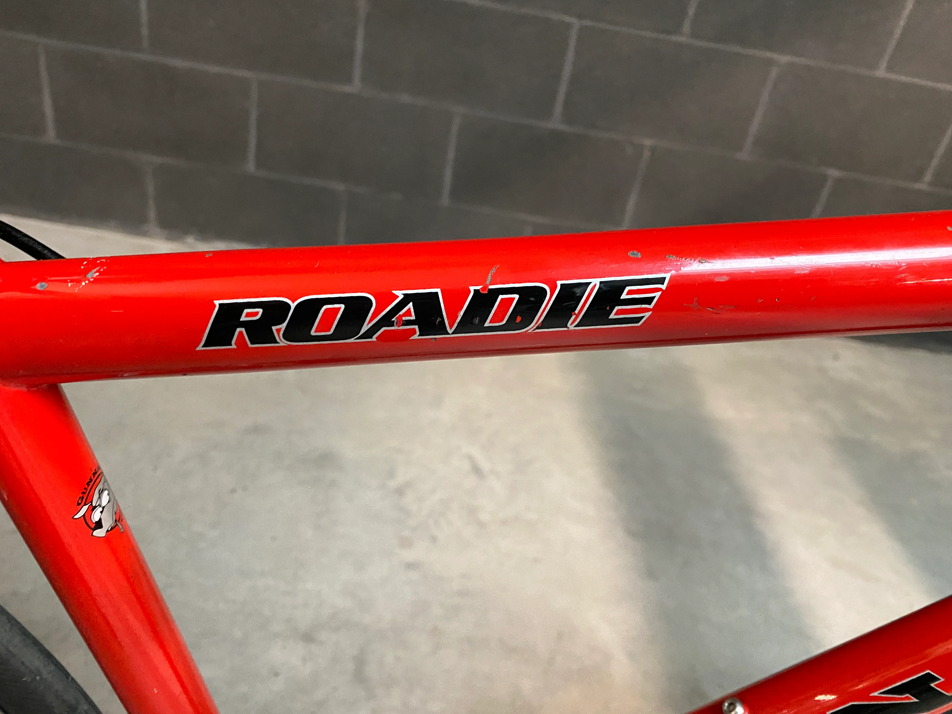 Gunnar Roadie Ultegra Road Bike 50cm H07032 - Image 3