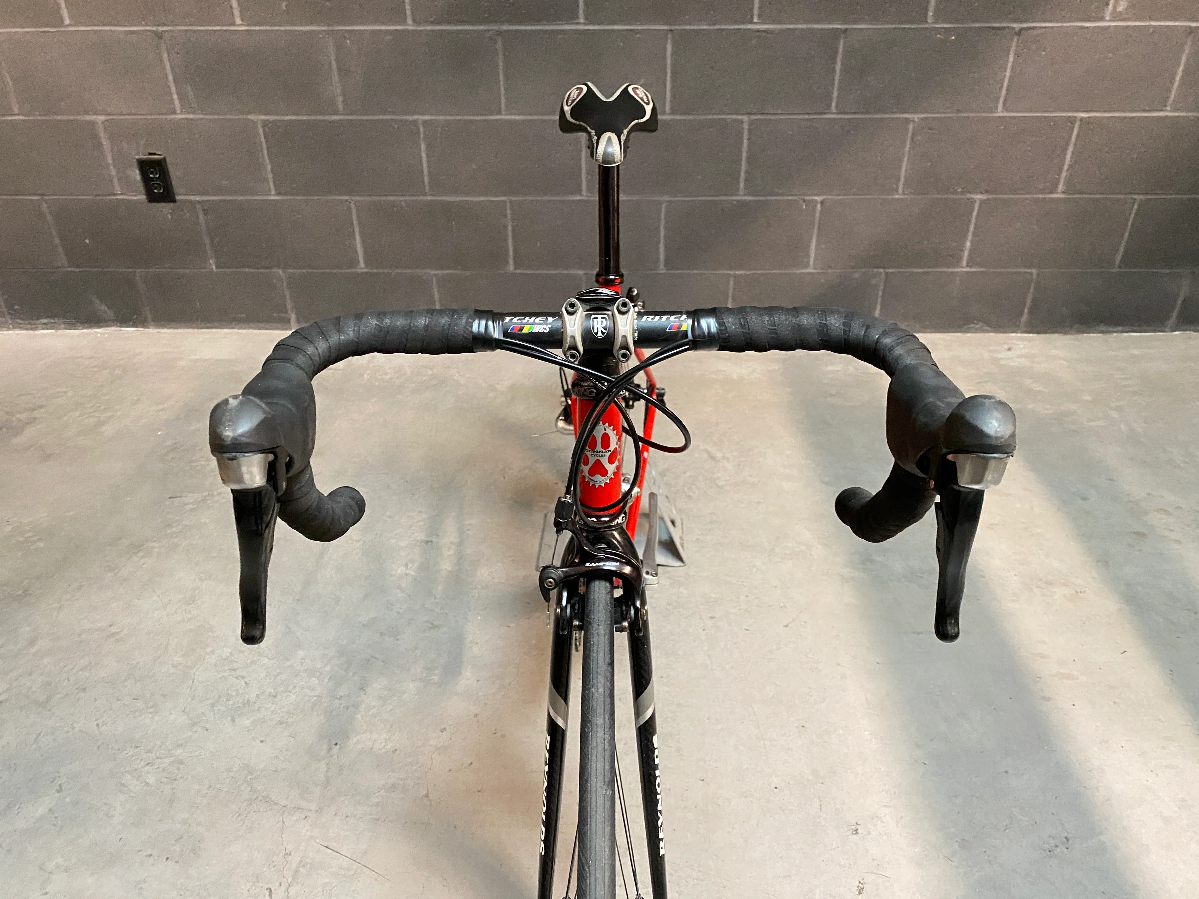 Gunnar Roadie Ultegra Road Bike 50cm H07032 - Image 4