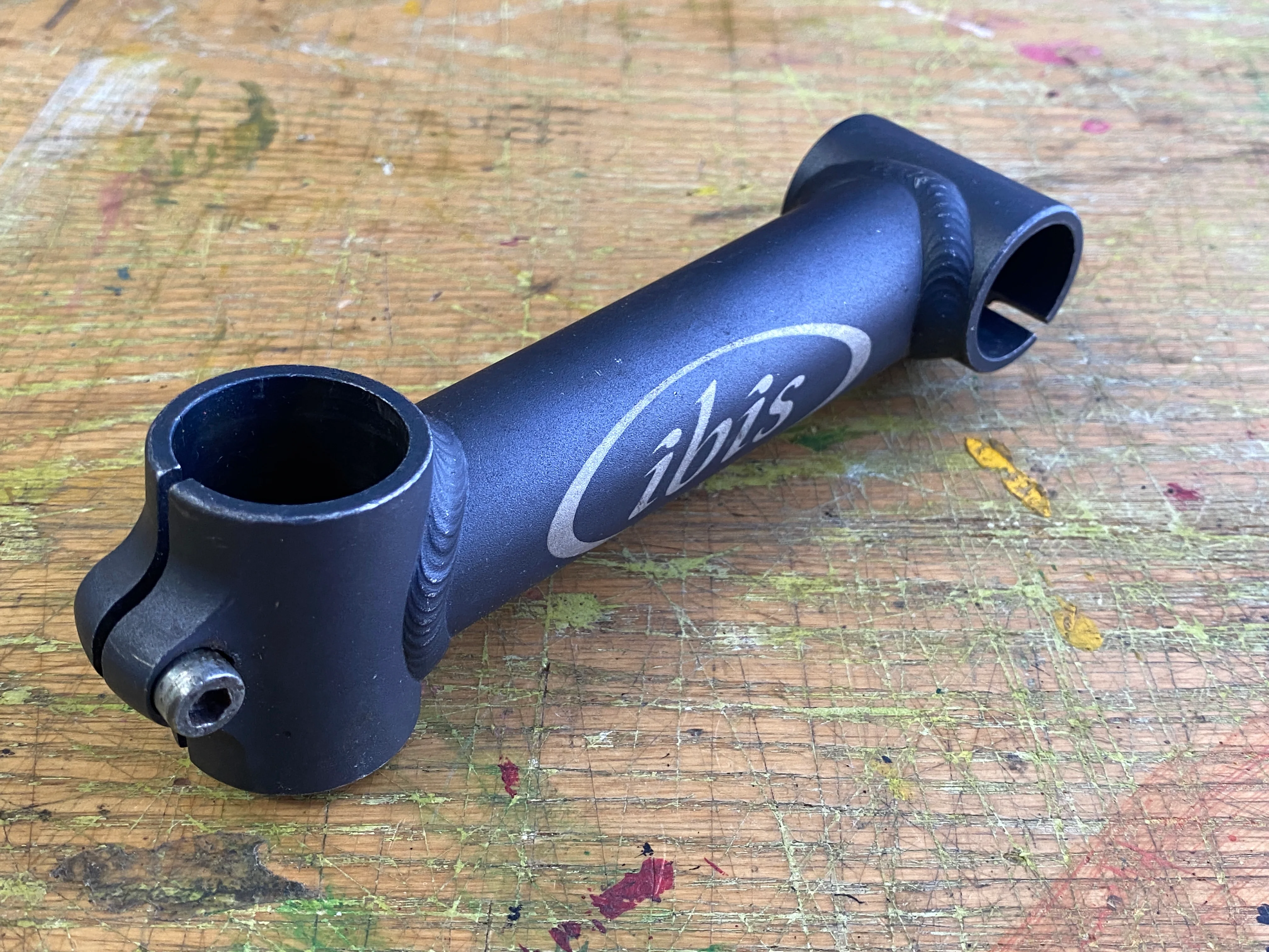 Ibis Alloy Stem 25.4 1 1/8 Inch Threadless - Image 3