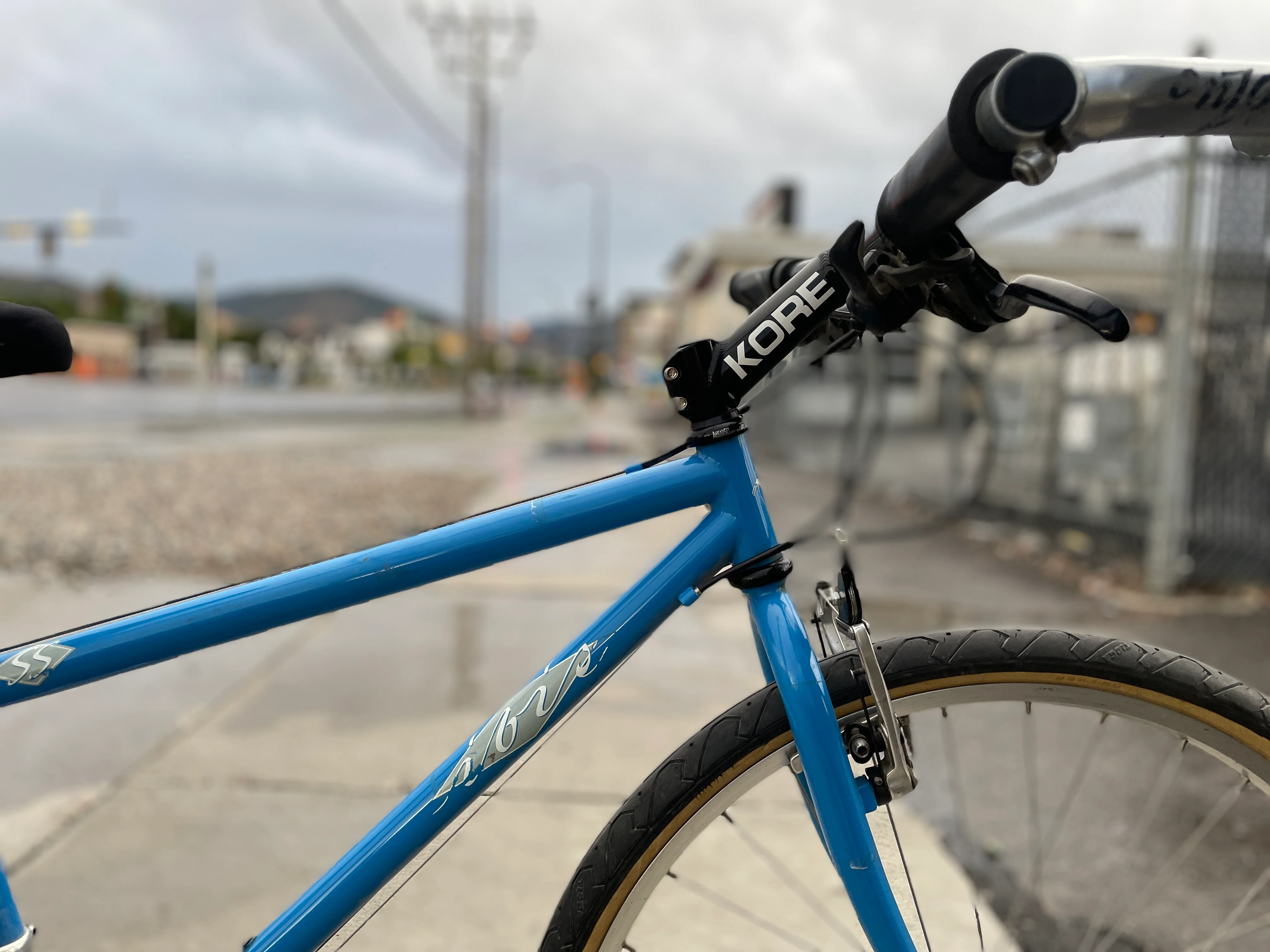 Ibis SS Vintage Handmade Mountain Bike 13.5" - Image 2