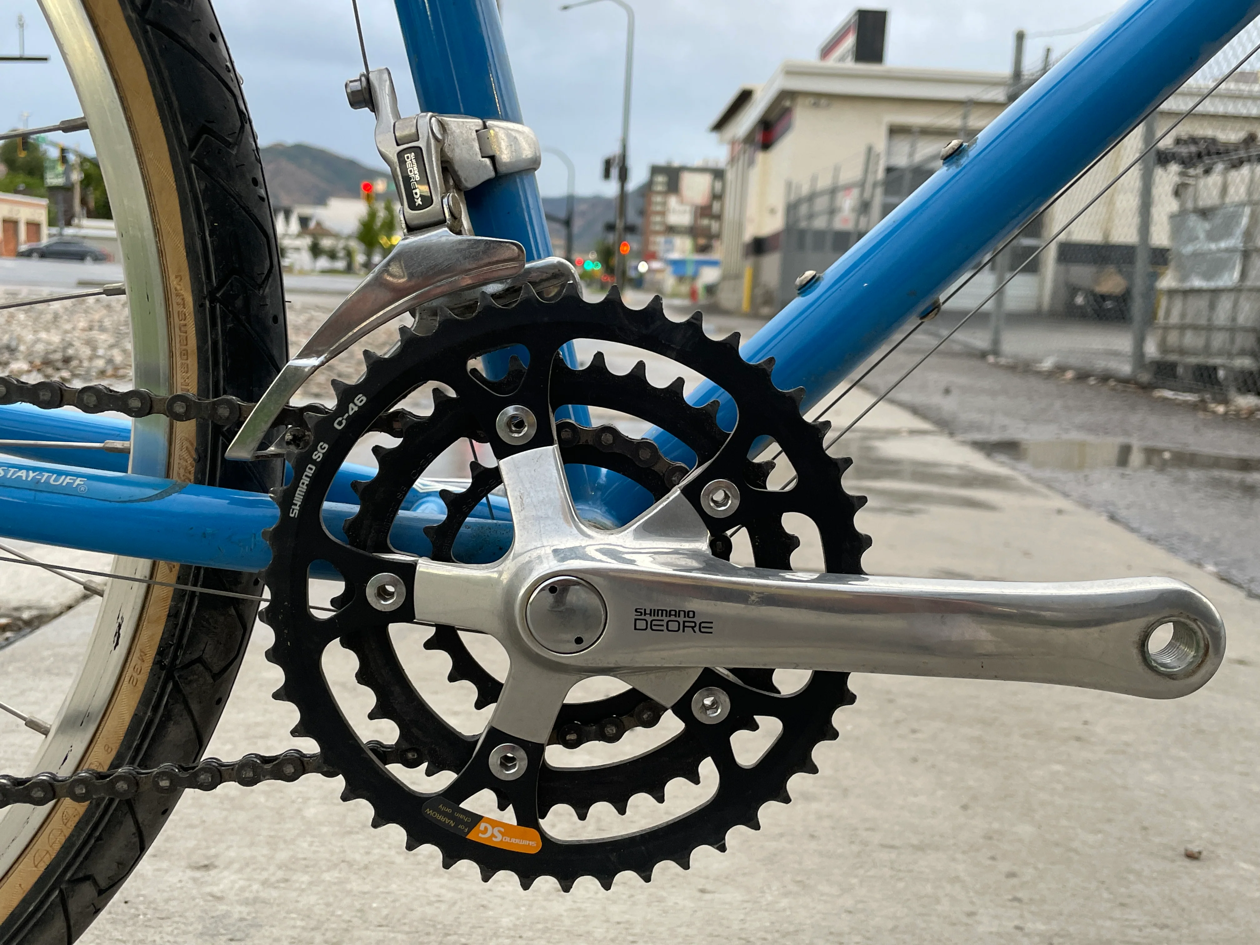 Ibis SS Vintage Handmade Mountain Bike 13.5" - Image 4
