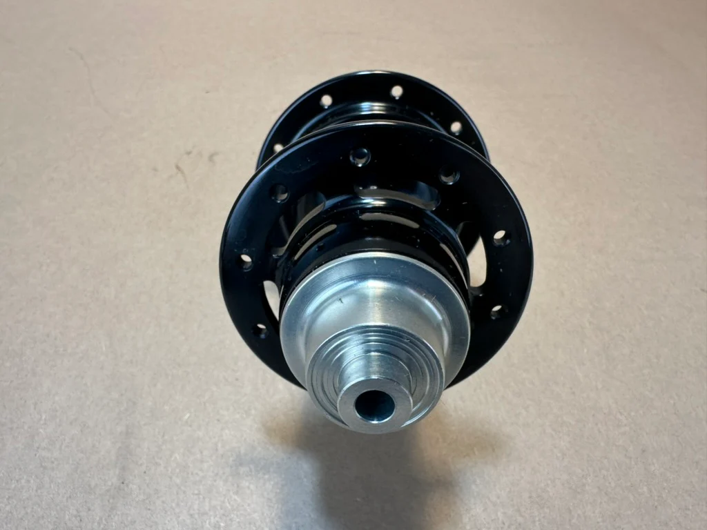 Industry Nine Classic Torch Road Hub Set QR 130 HG11 20h R 16h F - Image 3