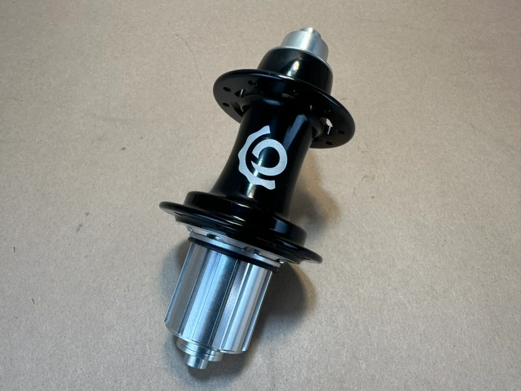Industry Nine Classic Torch Road Hub Set QR 130 HG11 20h R 16h F - Image 4