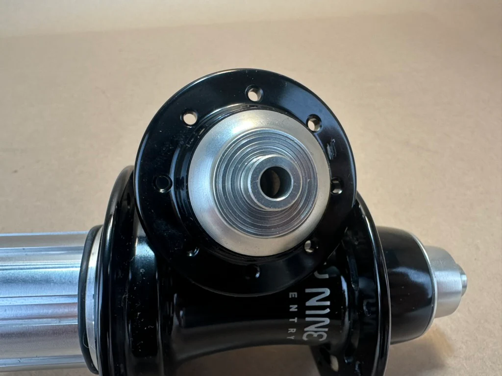 Industry Nine Classic Torch Road Hub Set QR 130 HG11 20h R 16h F - Image 5
