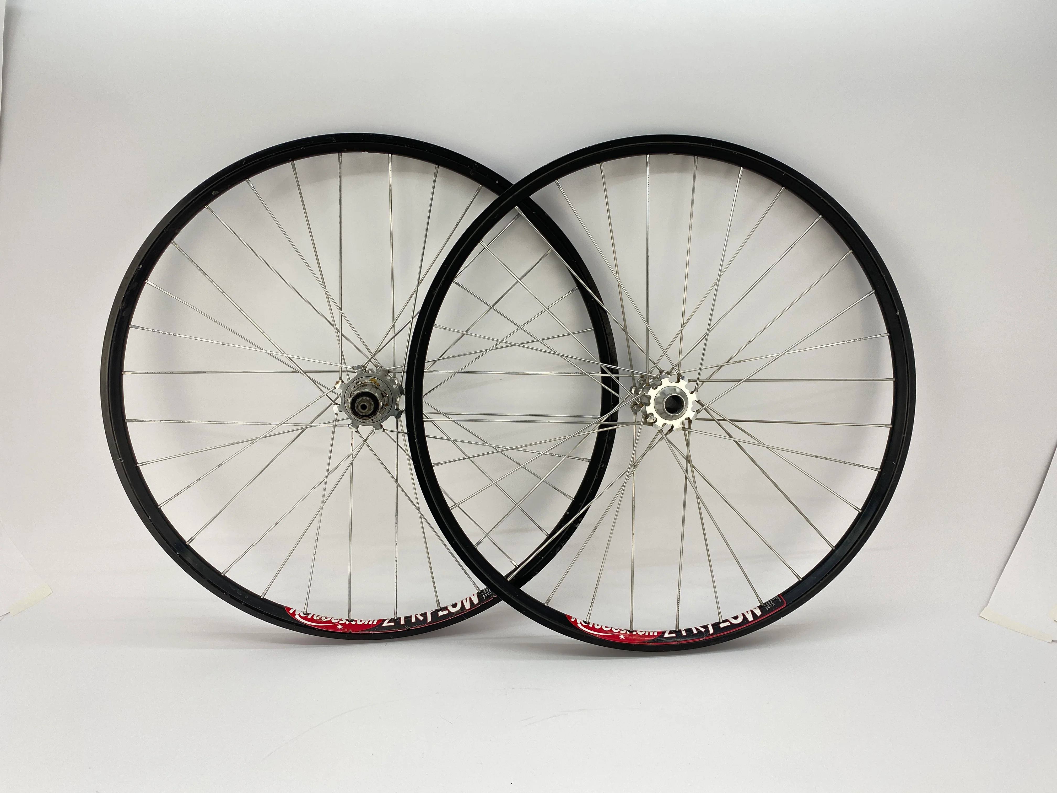 Industry Nine/Stan's ZTR Flow Wheelset 26 inch