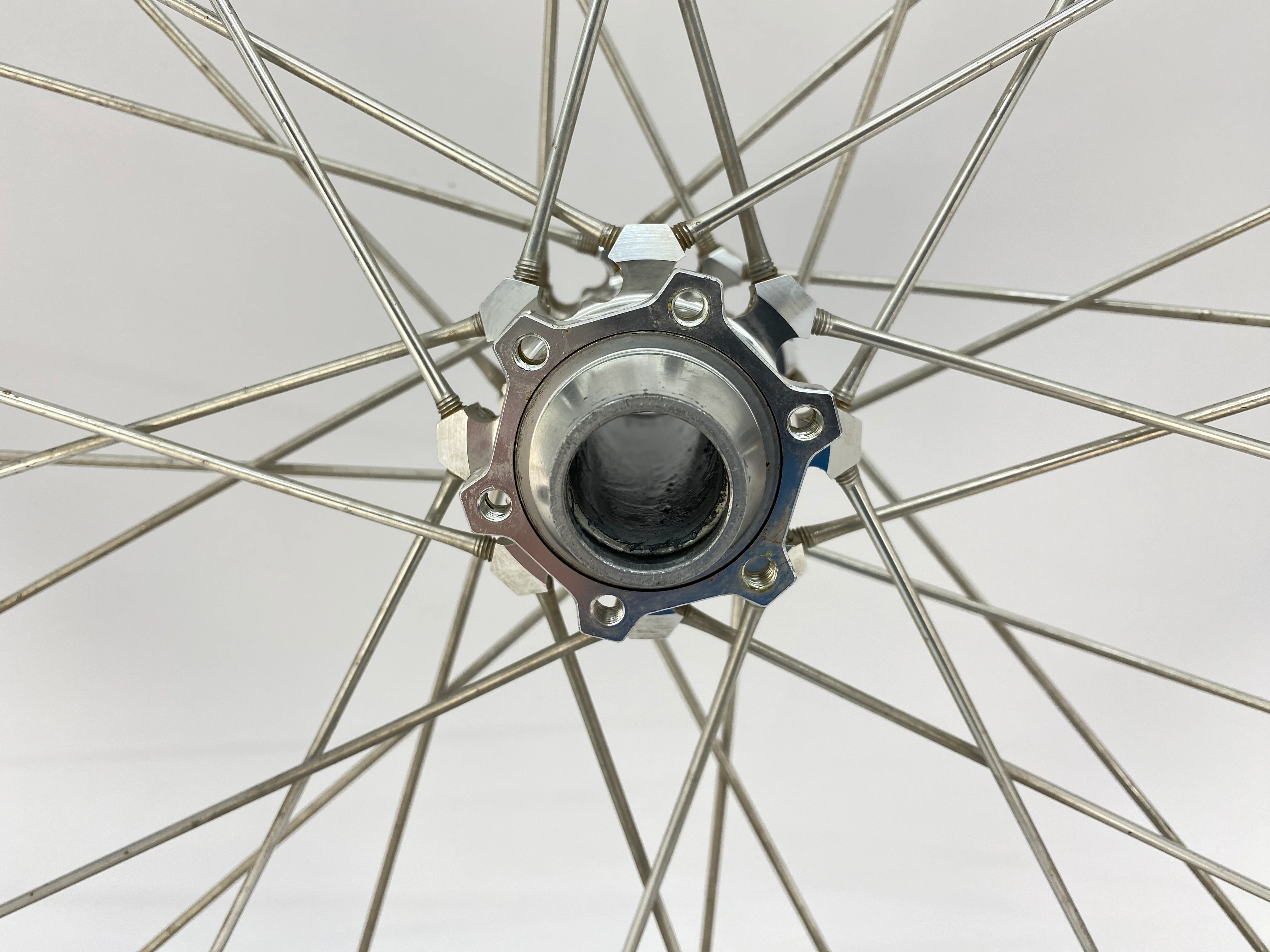 Industry Nine/Stan's ZTR Flow Wheelset 26 inch - Image 4