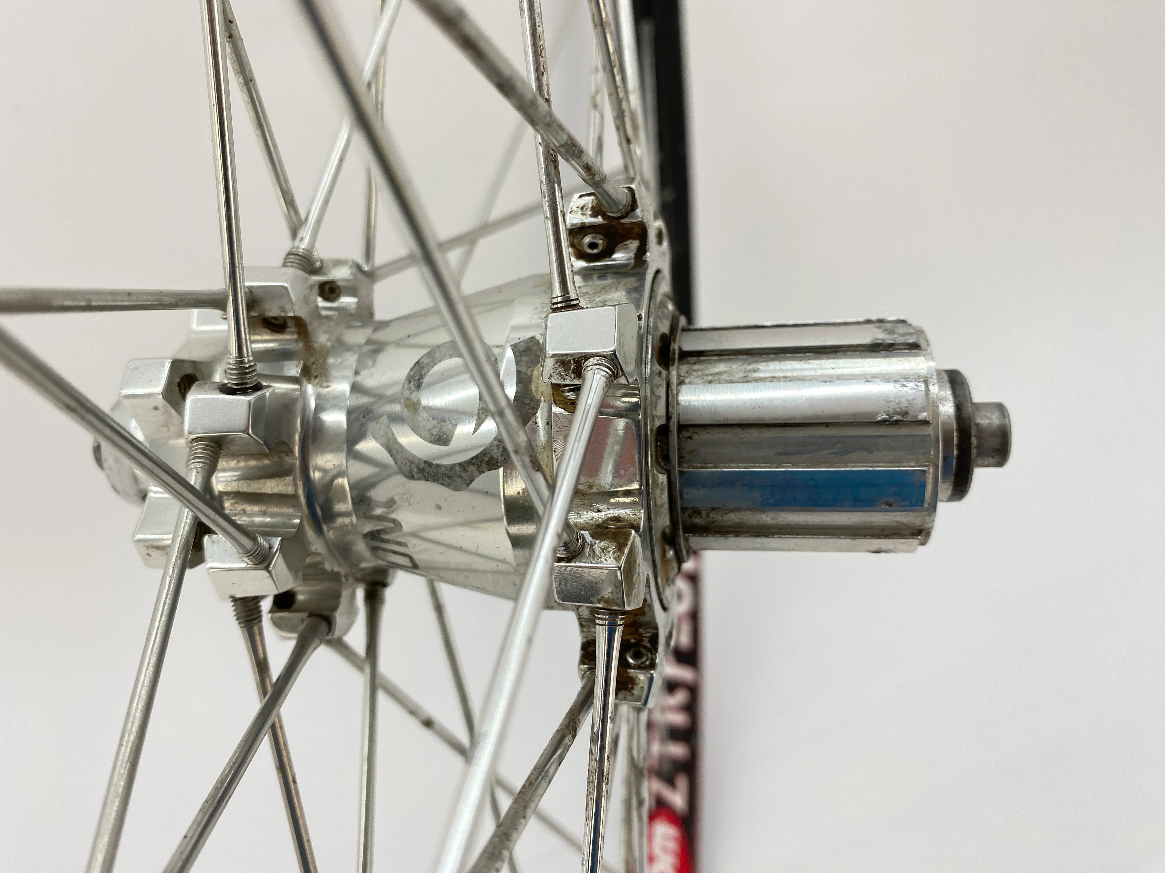 Industry Nine/Stan's ZTR Flow Wheelset 26 inch - Image 7