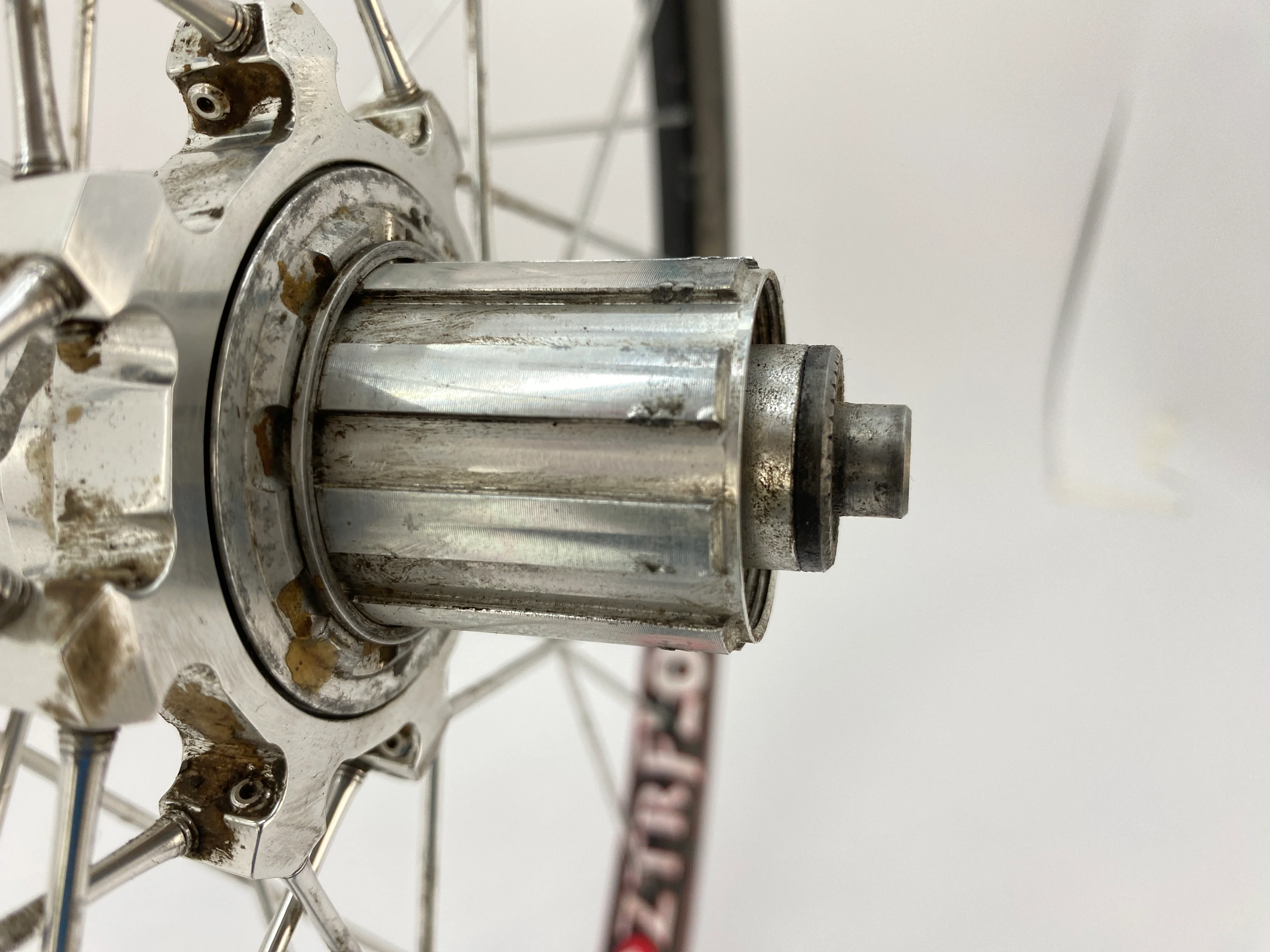Industry Nine/Stan's ZTR Flow Wheelset 26 inch - Image 8