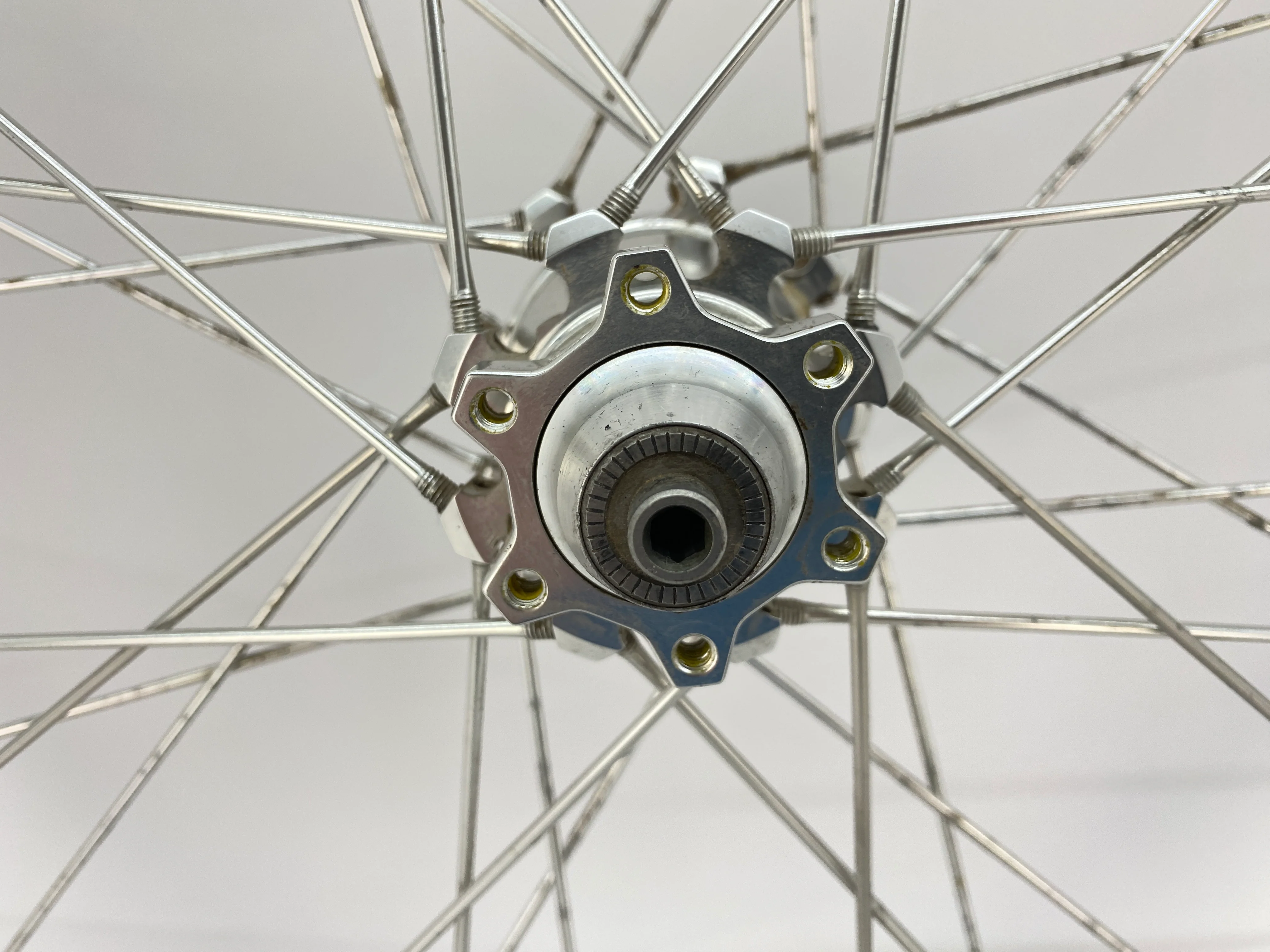 Industry Nine/Stan's ZTR Flow Wheelset 26 inch - Image 9