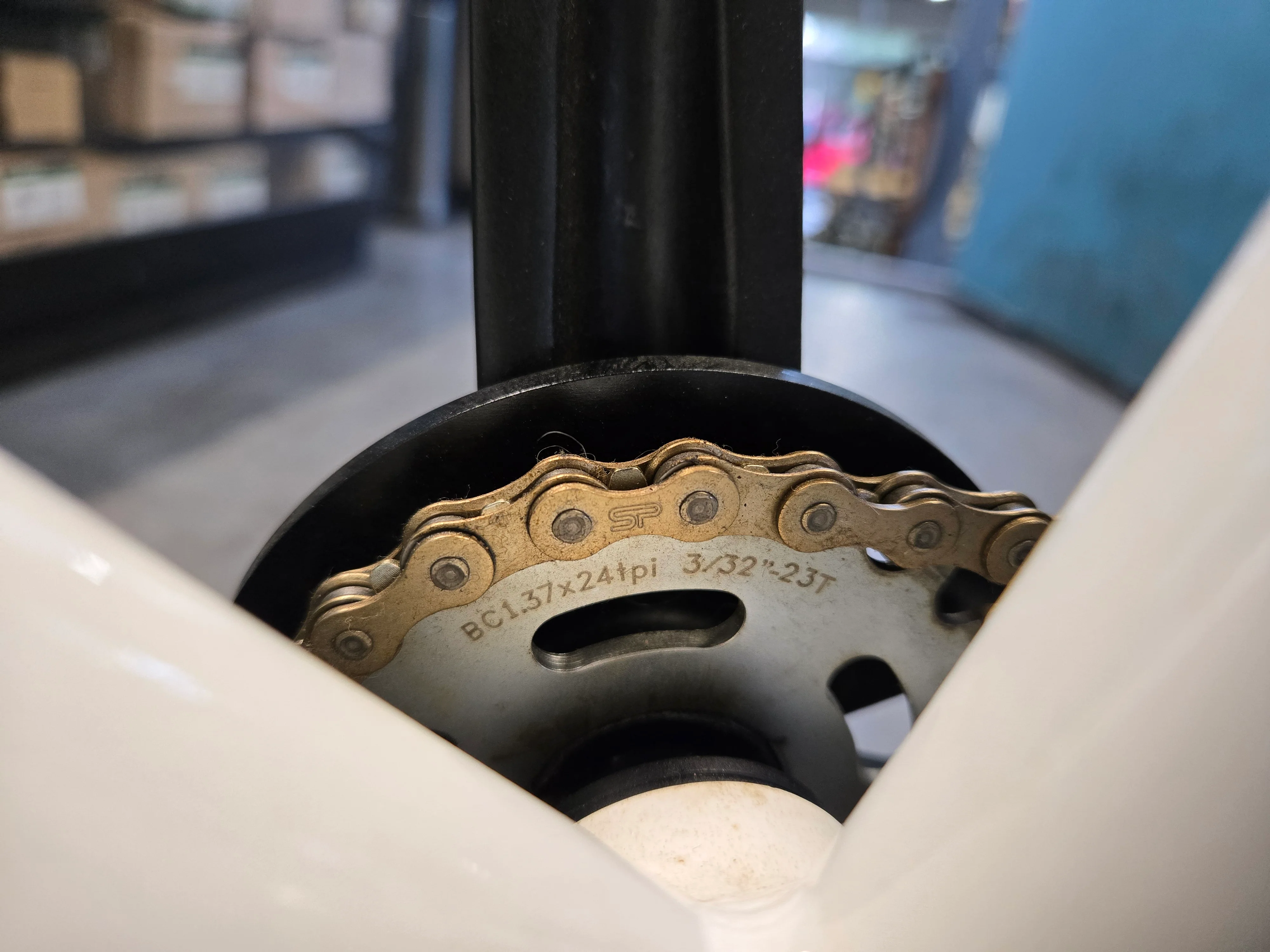Inspired Fourplay, Trials Bike, Medium - Image 10