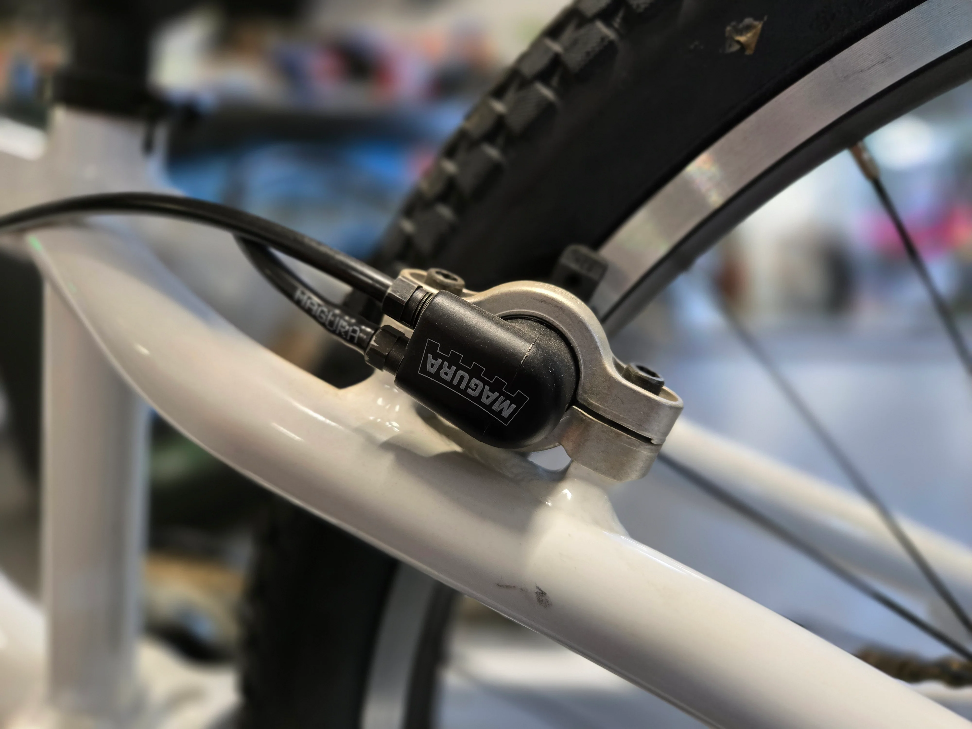 Inspired Fourplay, Trials Bike, Medium - Image 12