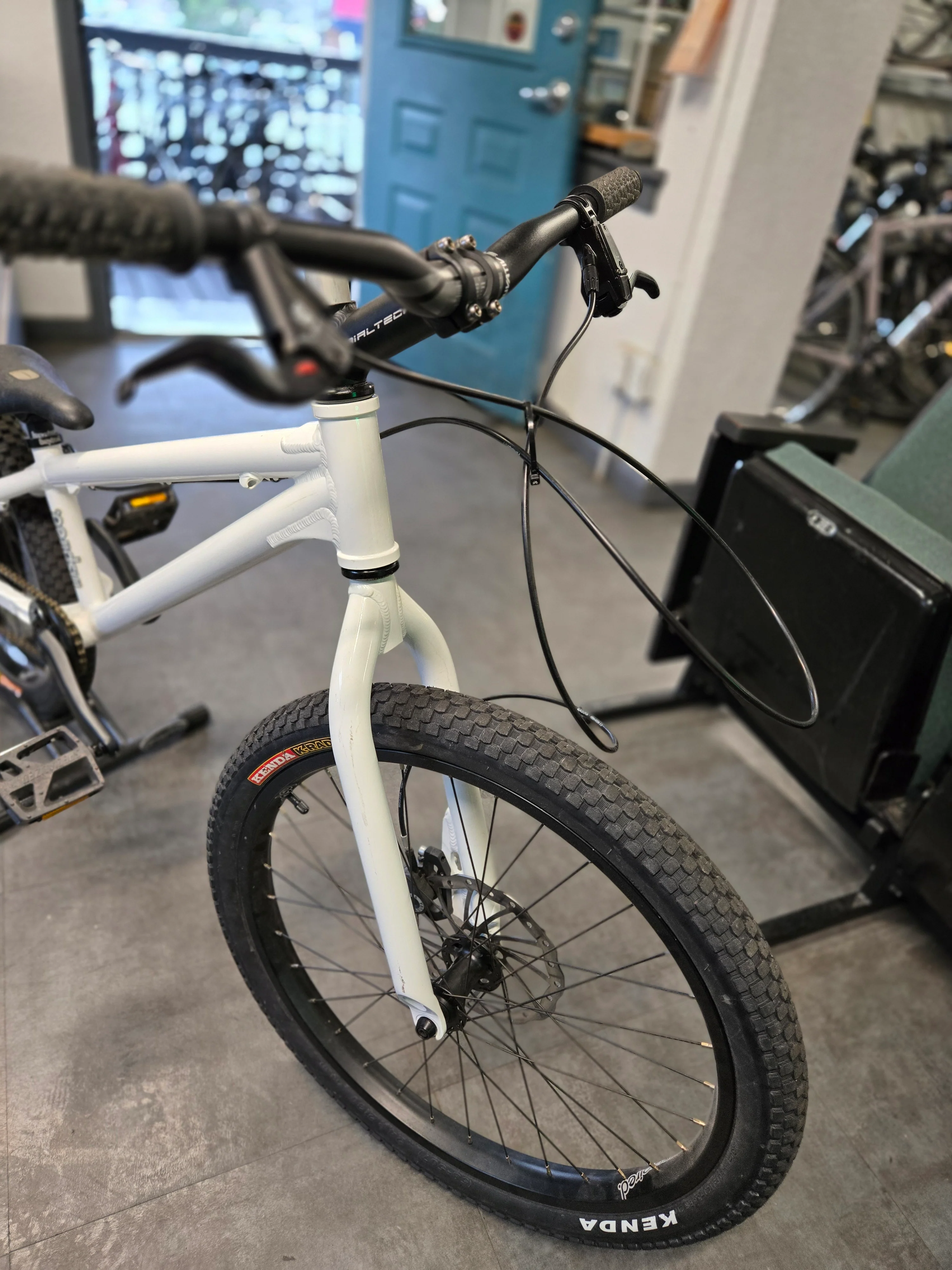 Inspired Fourplay, Trials Bike, Medium - Image 13