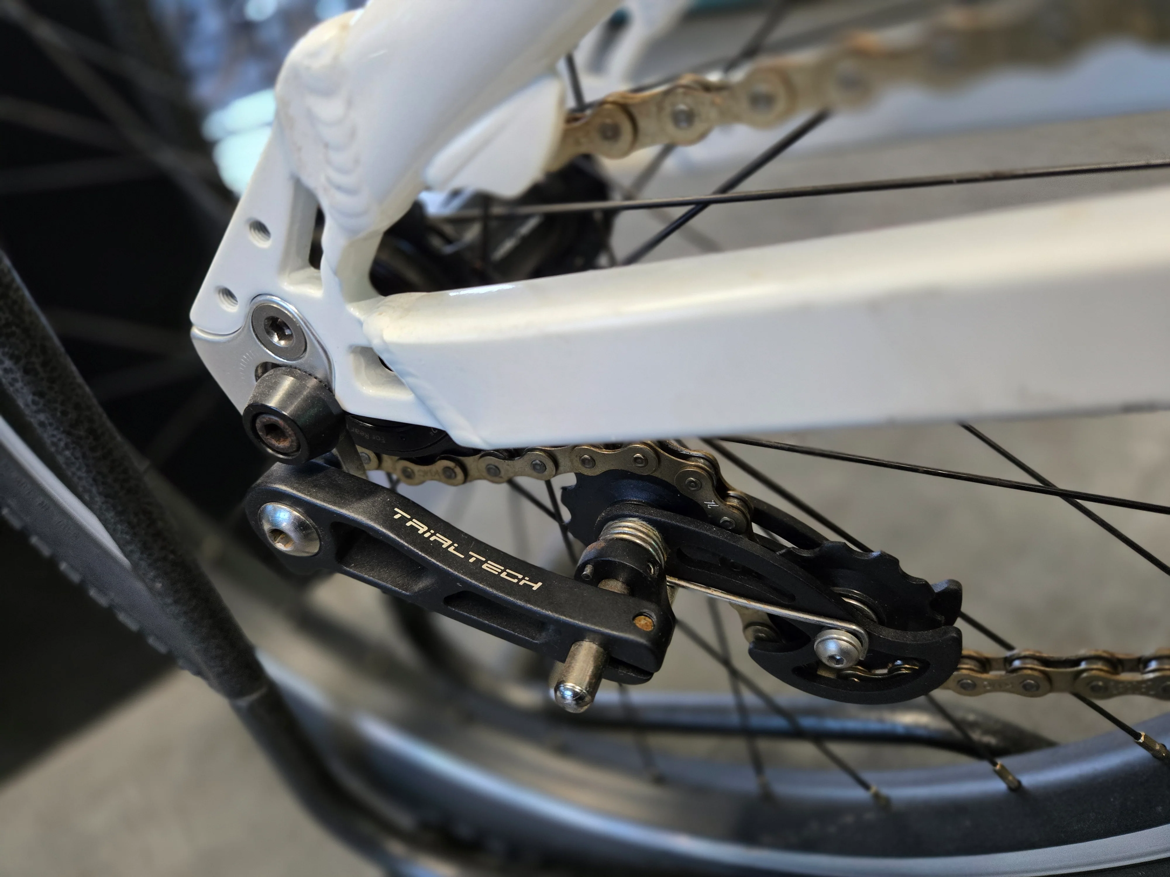 Inspired Fourplay, Trials Bike, Medium - Image 3