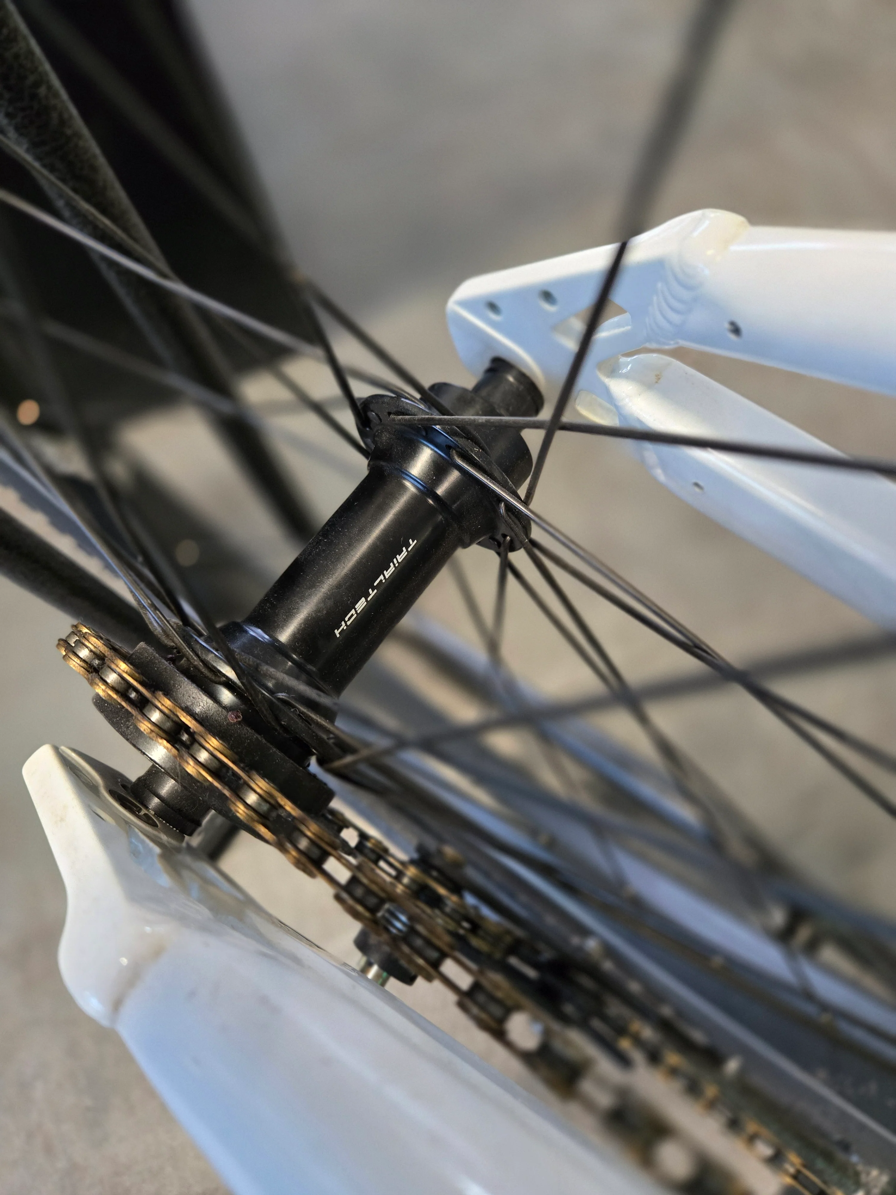 Inspired Fourplay, Trials Bike, Medium - Image 4
