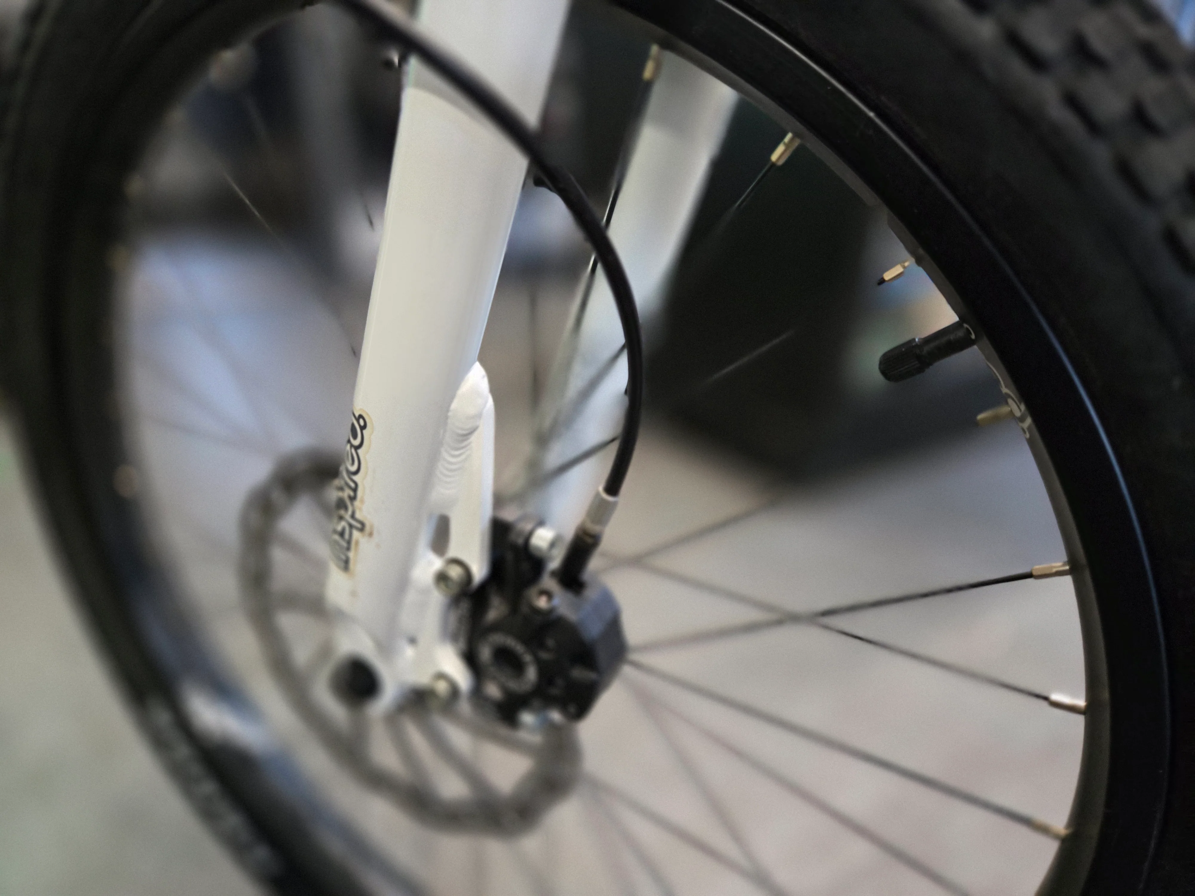 Inspired Fourplay, Trials Bike, Medium - Image 9