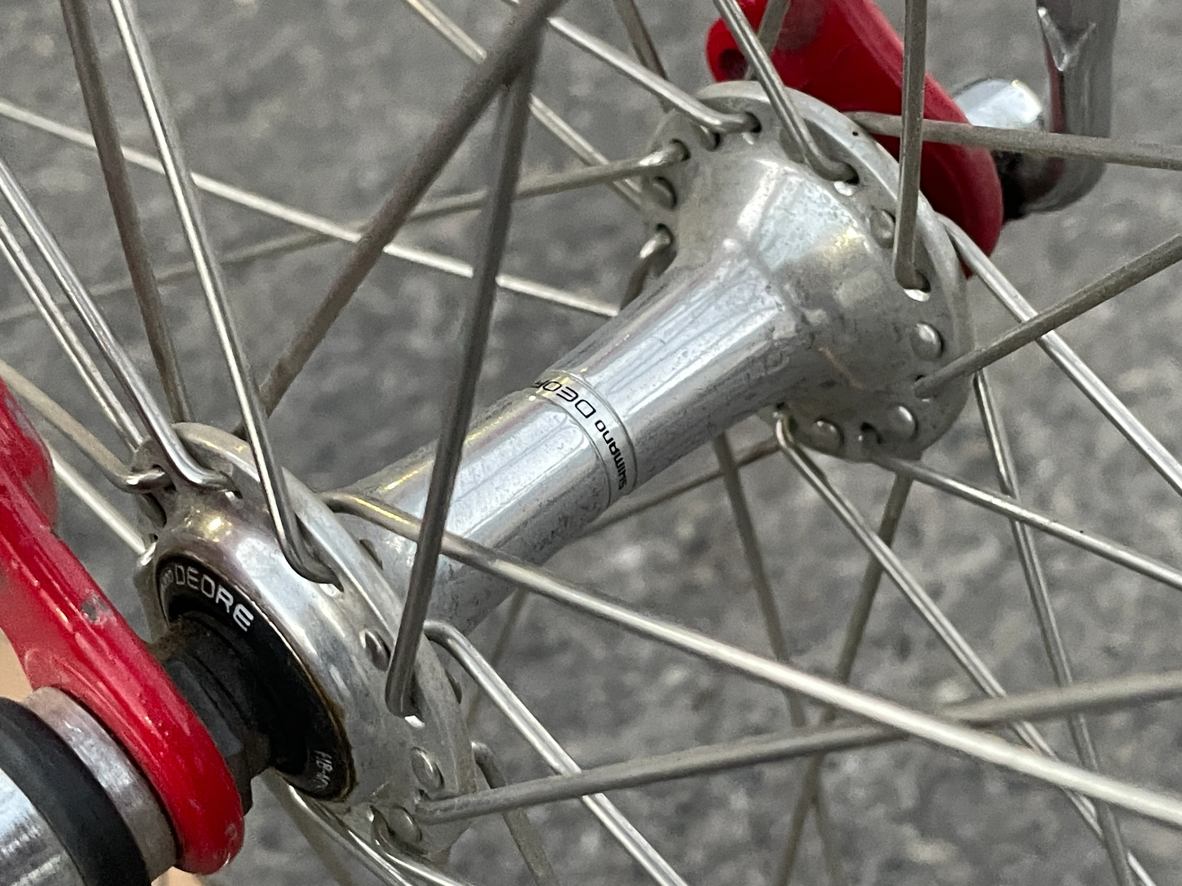 Jamis Dakota Vintage Steel MTB 18.5 - Image 10