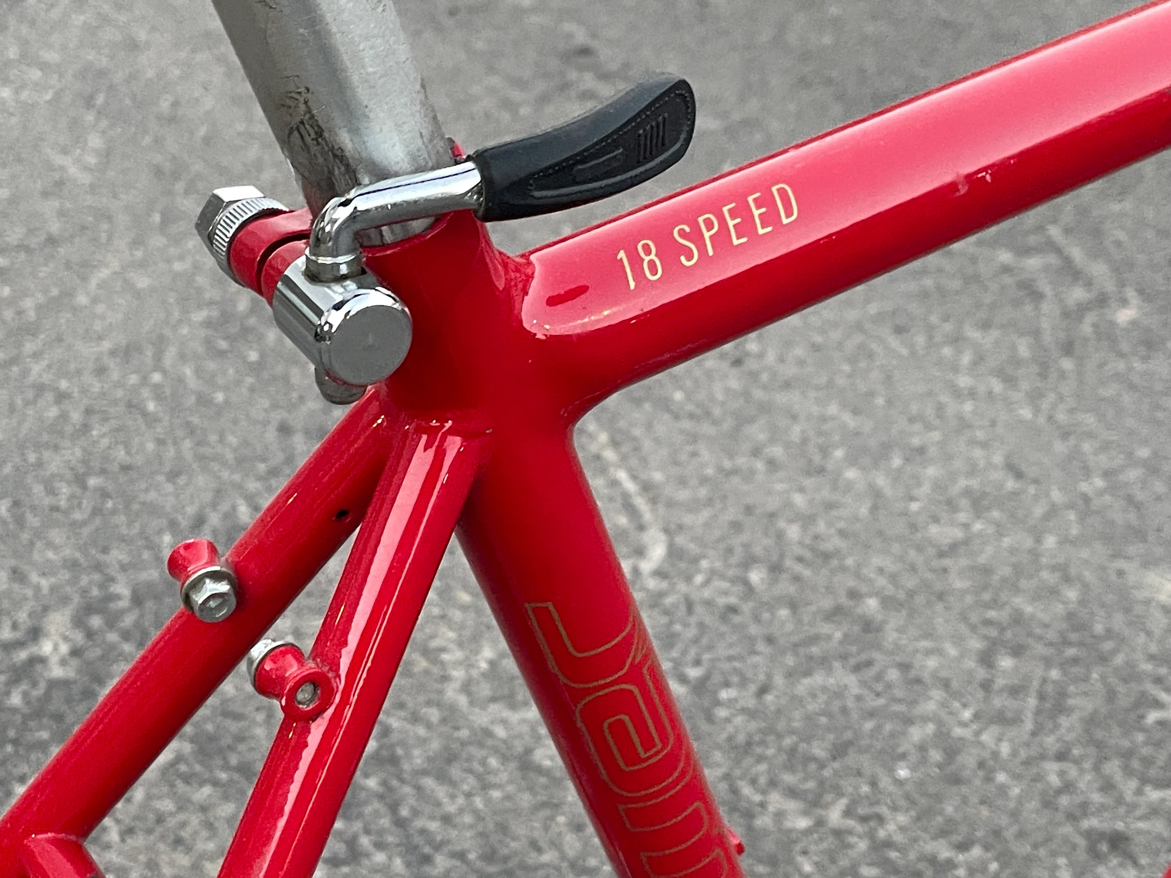Jamis Dakota Vintage Steel MTB 18.5 - Image 5