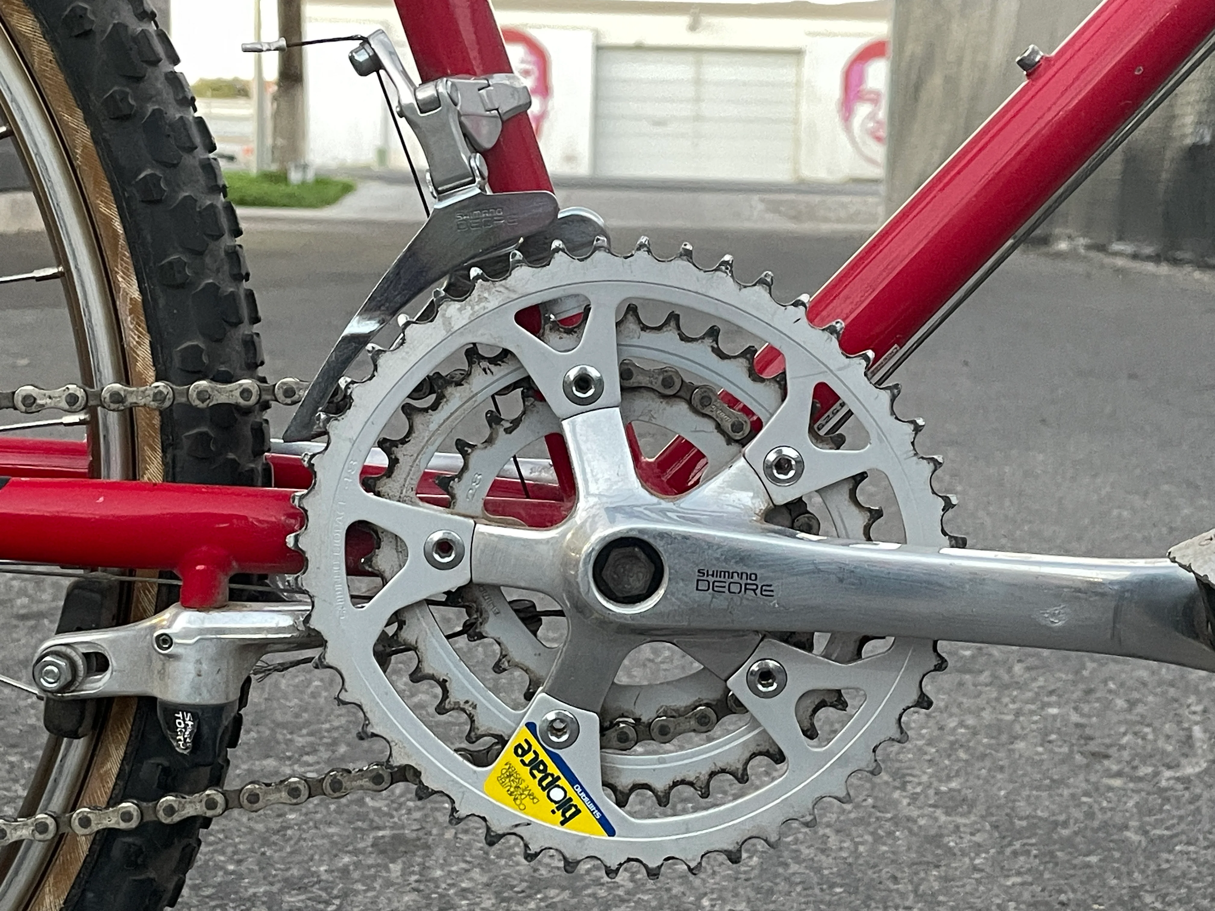 Jamis Dakota Vintage Steel MTB 18.5 - Image 7