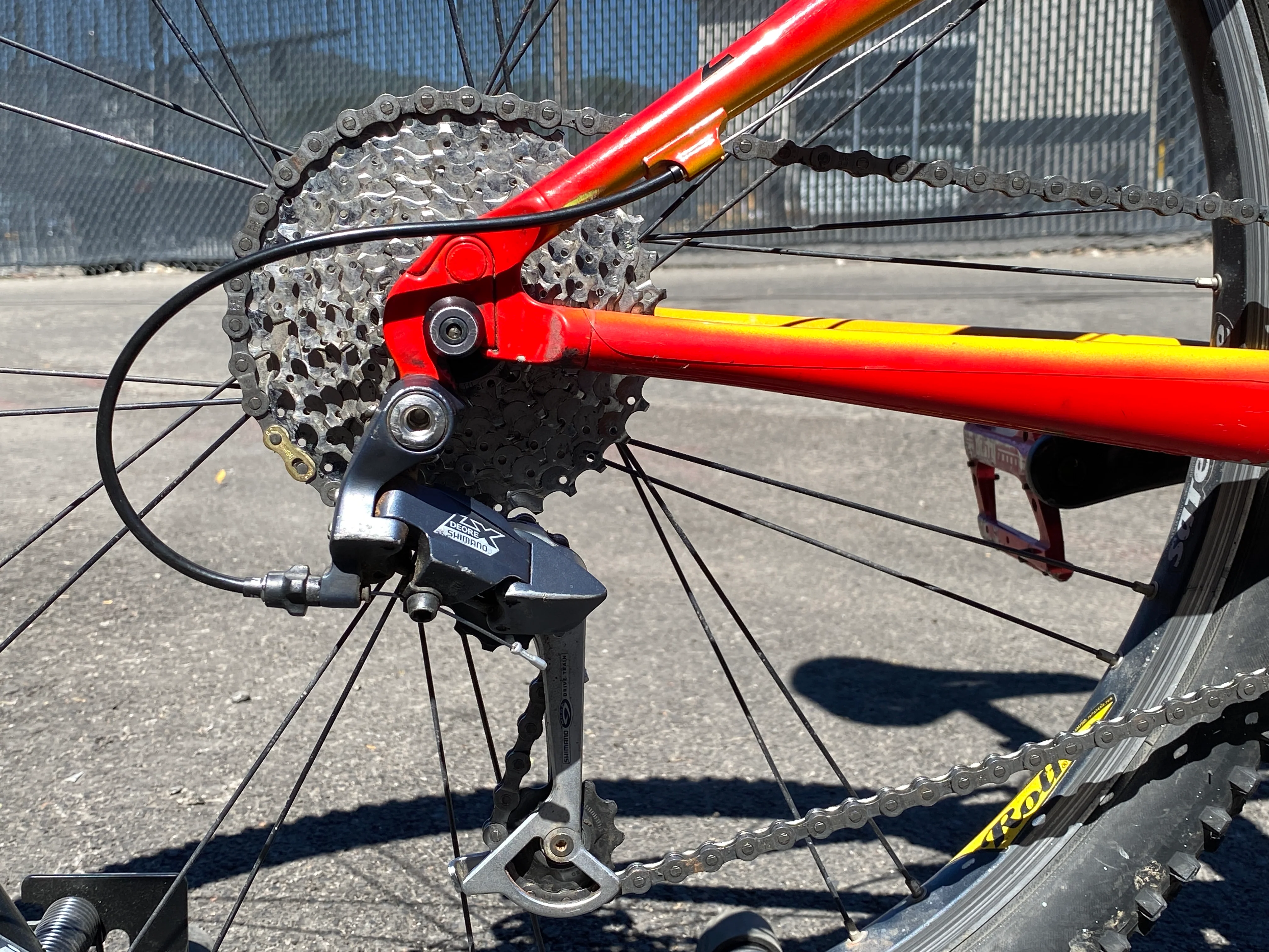 Klein Adept Comp Mountain Bike Medium - Image 5