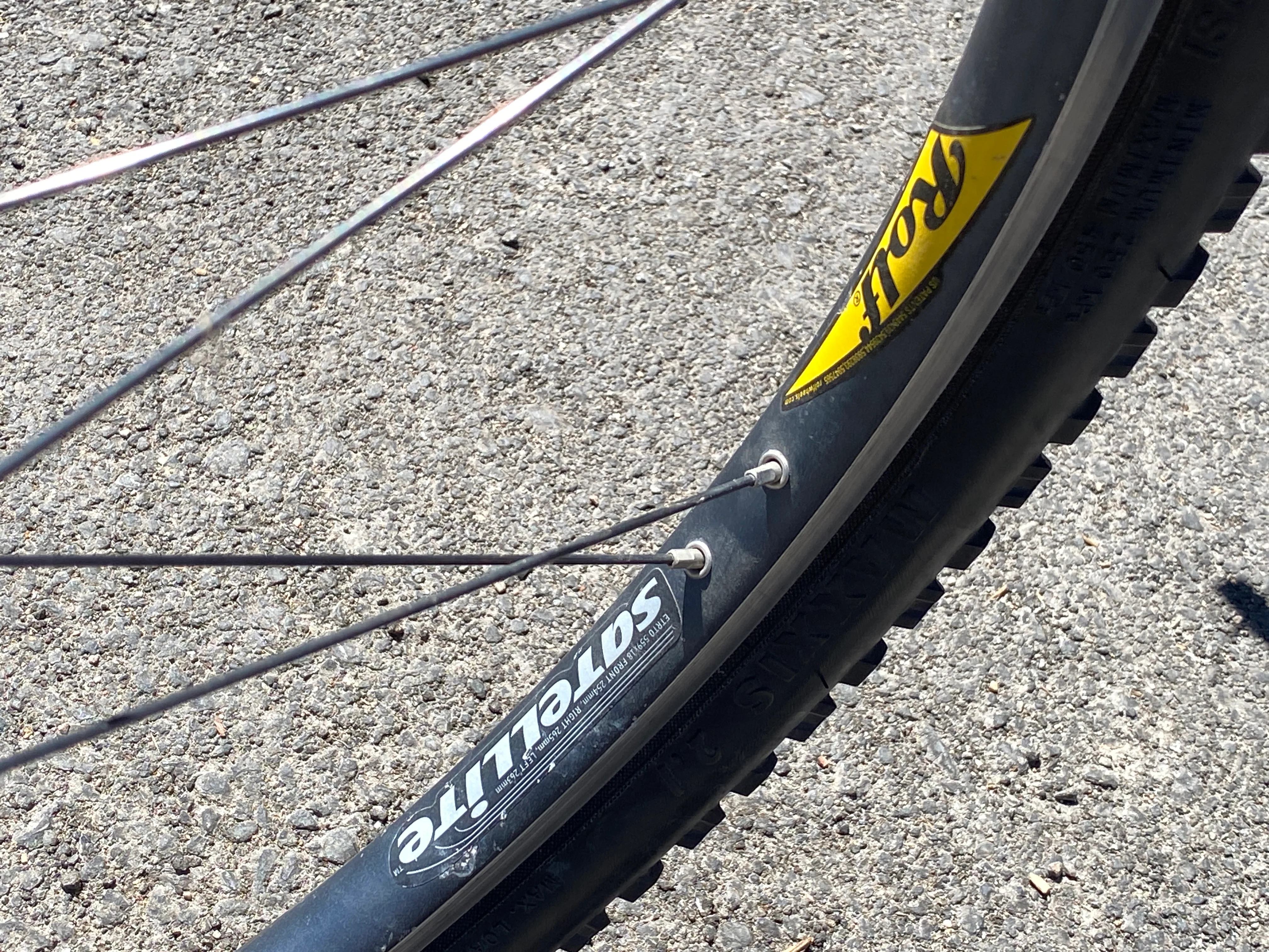 Klein Adept Comp Mountain Bike Medium - Image 6
