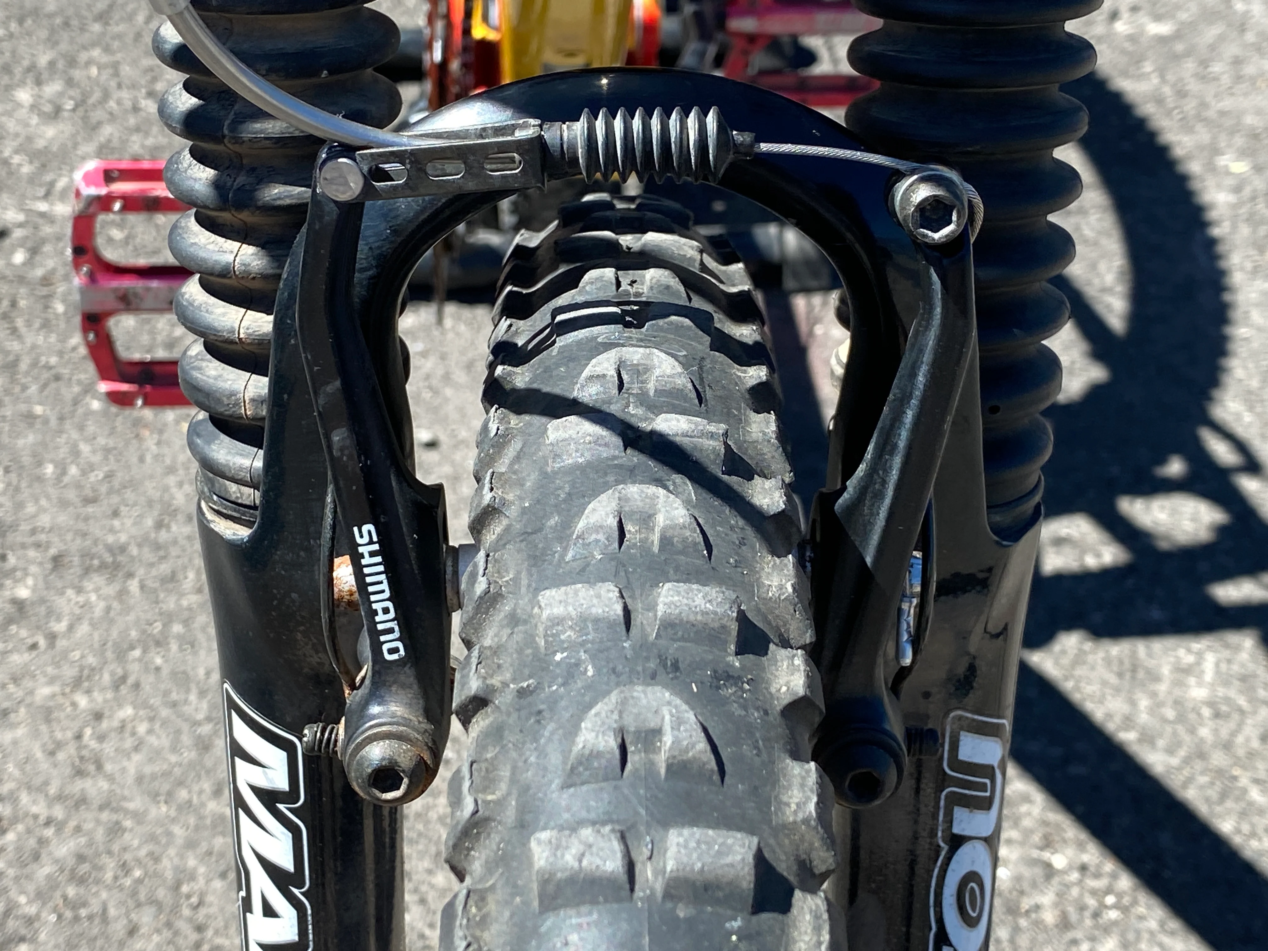 Klein Adept Comp Mountain Bike Medium - Image 7