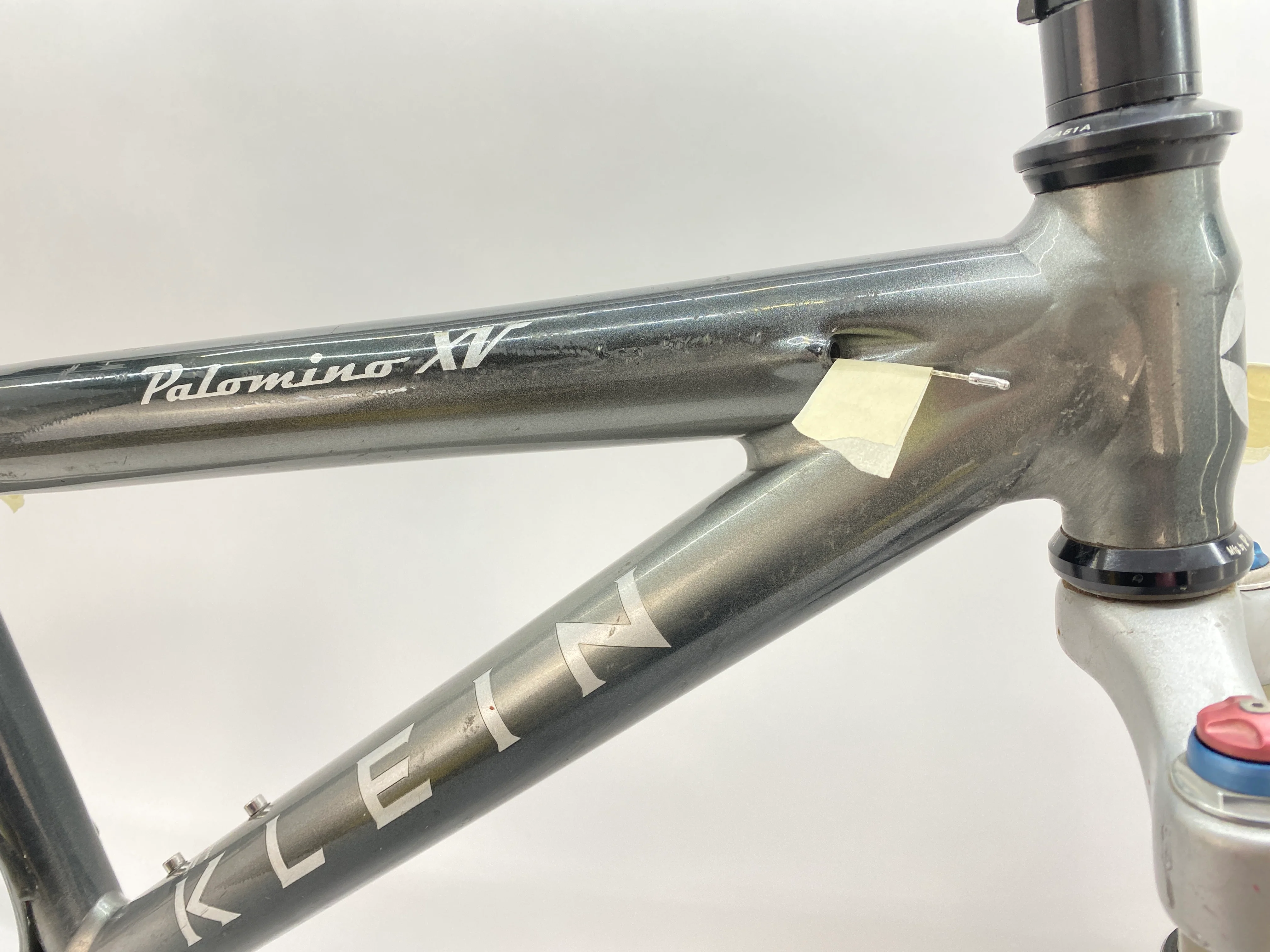 Klein Palomino Maverick Mountain Frame with Fork - Small - Image 3