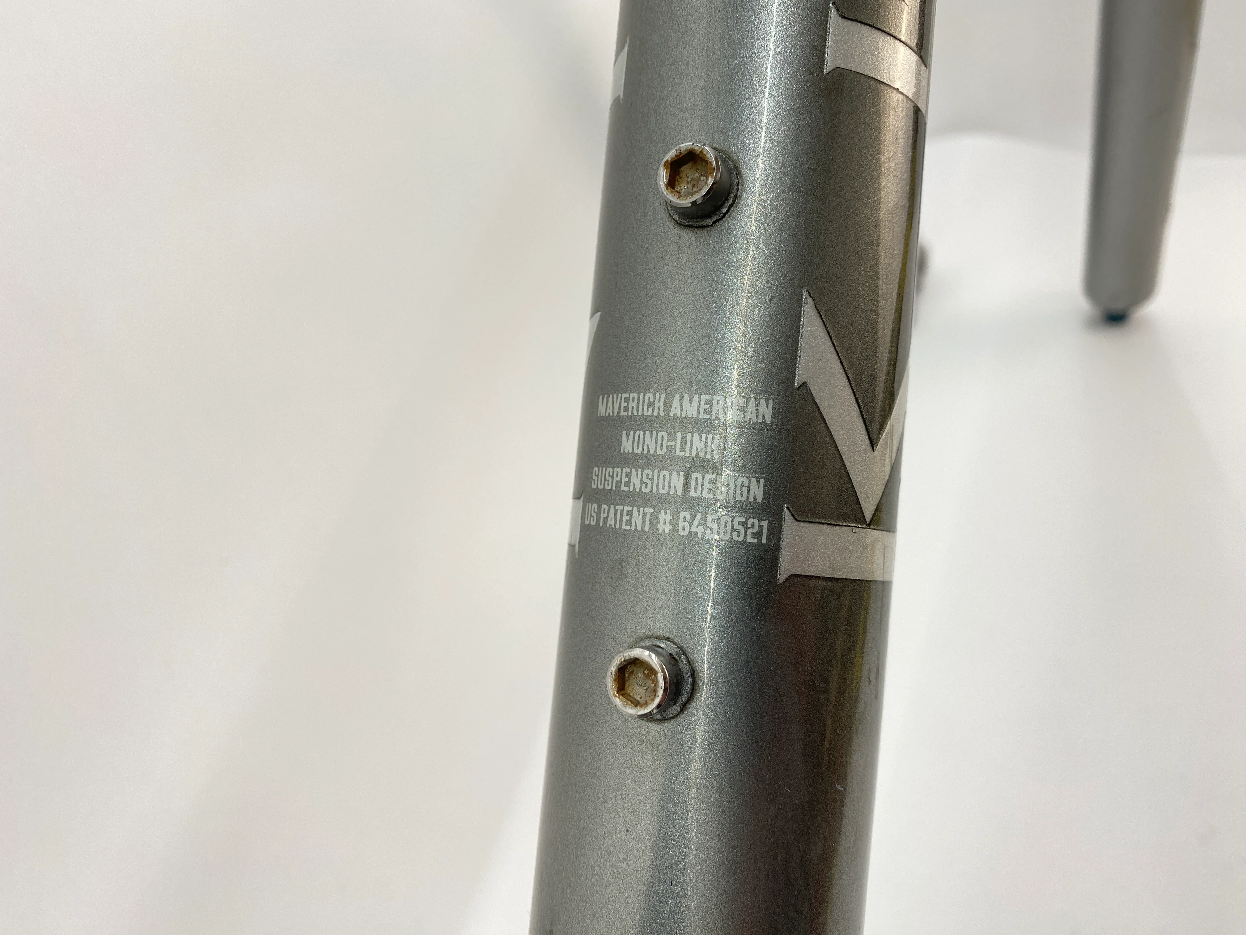 Klein Palomino Maverick Mountain Frame with Fork - Small - Image 4